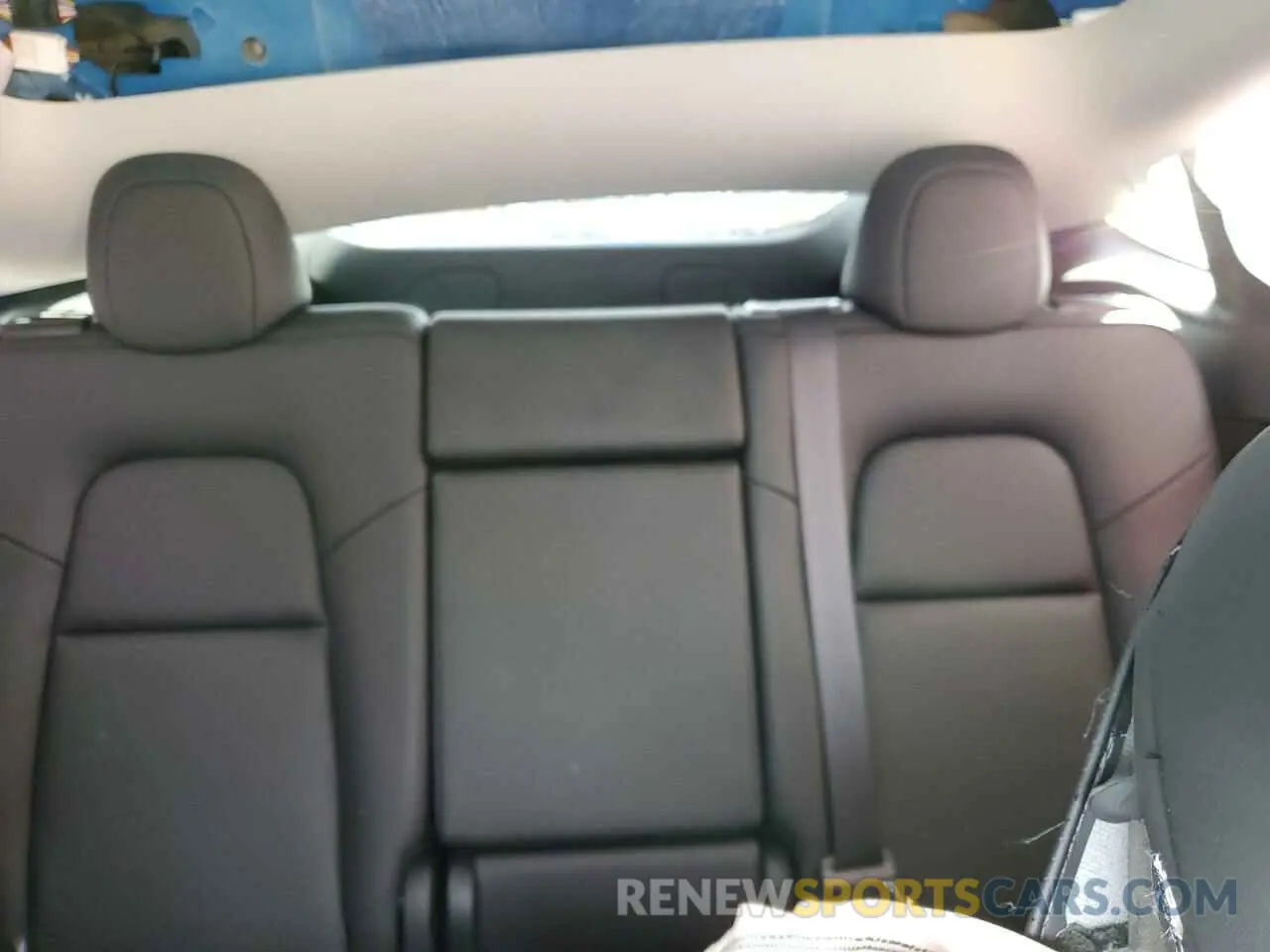10 Фотография поврежденного автомобиля 7SAYGDEE5SF249489 TESLA MODEL Y 2025