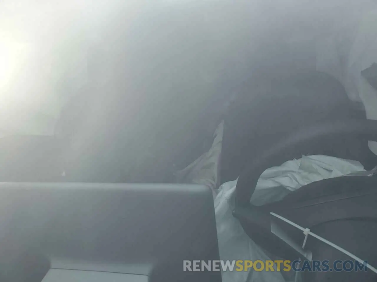 10 Photograph of a damaged car 7SAYGDEE7SF243340 TESLA MODEL Y 2025