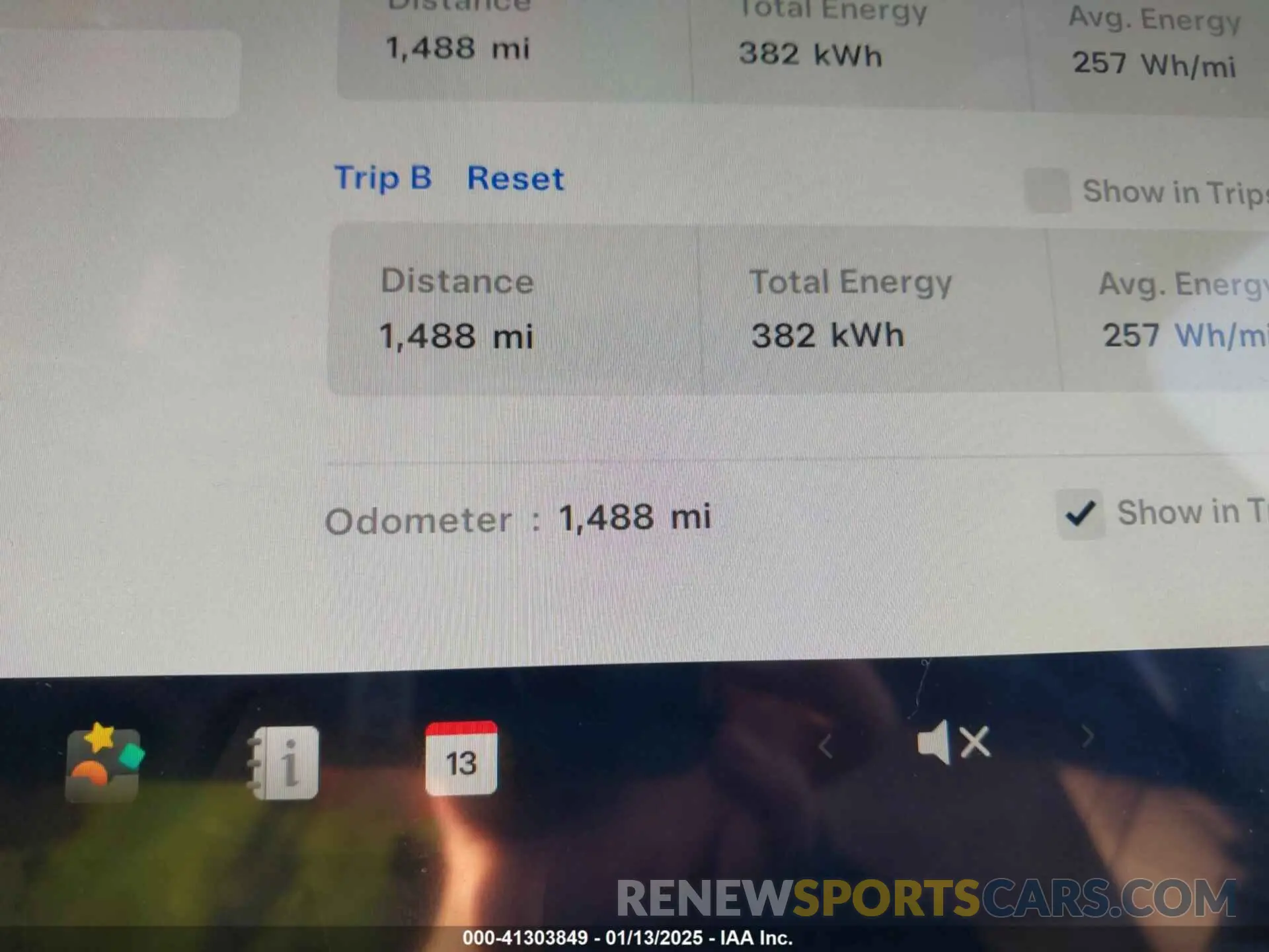 16 Фотография поврежденного автомобиля 7SAYGDEE8SA336591 TESLA MODEL Y 2025