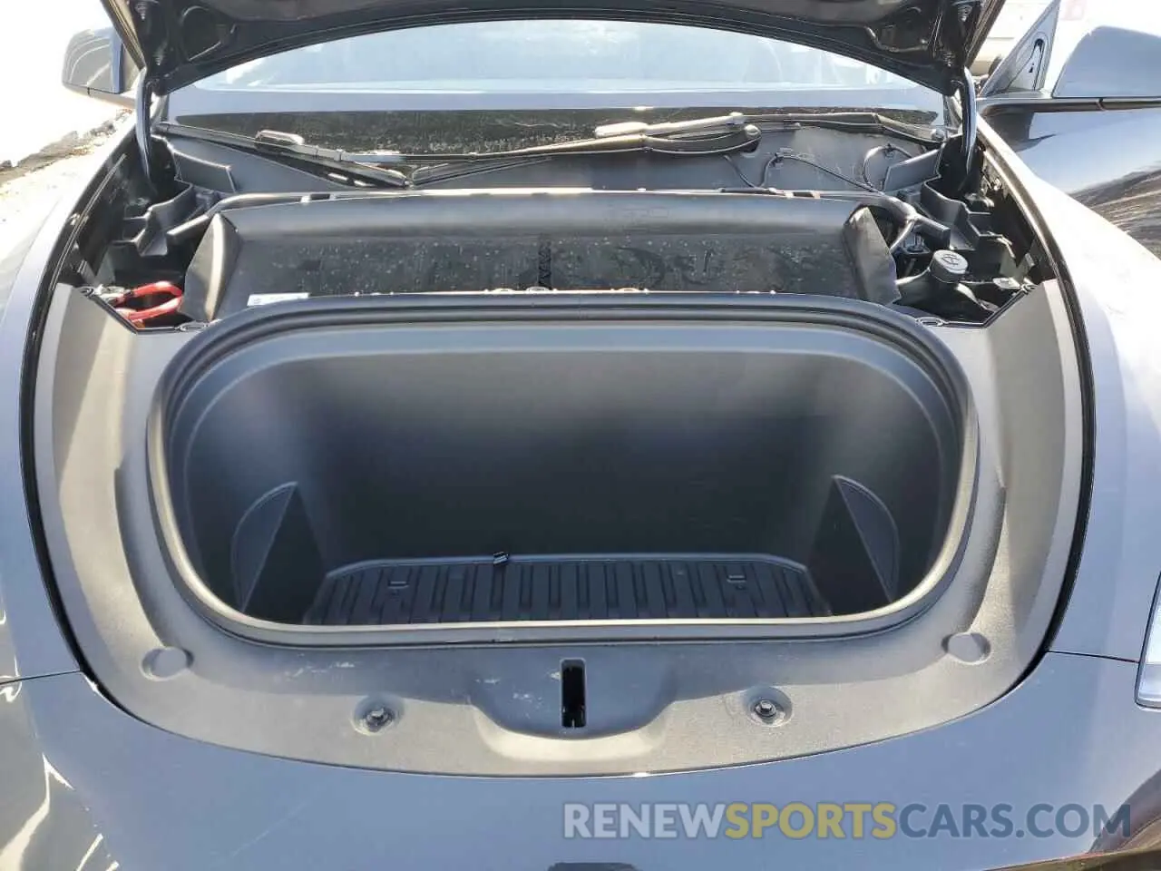 11 Фотография поврежденного автомобиля 7SAYGDEE9SF224241 TESLA MODEL Y 2025