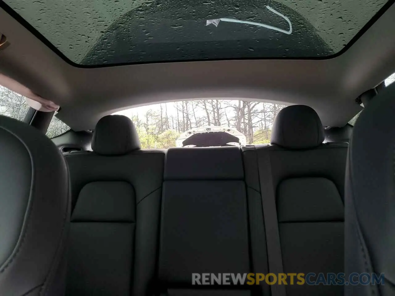 10 Фотография поврежденного автомобиля 7SAYGDEEXSA343008 TESLA MODEL Y 2025