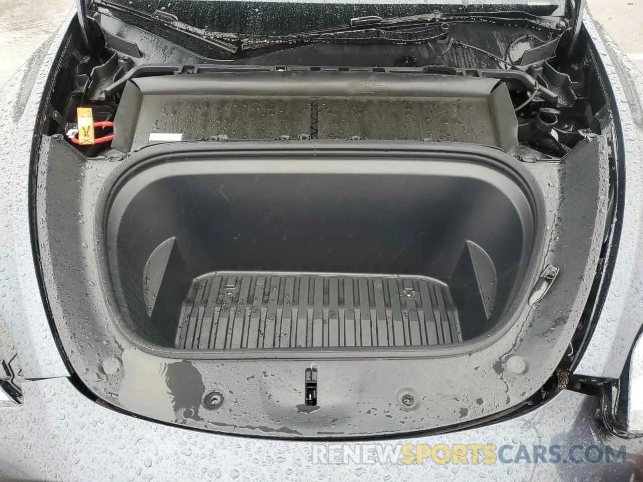 12 Фотография поврежденного автомобиля 7SAYGDEEXSA343008 TESLA MODEL Y 2025