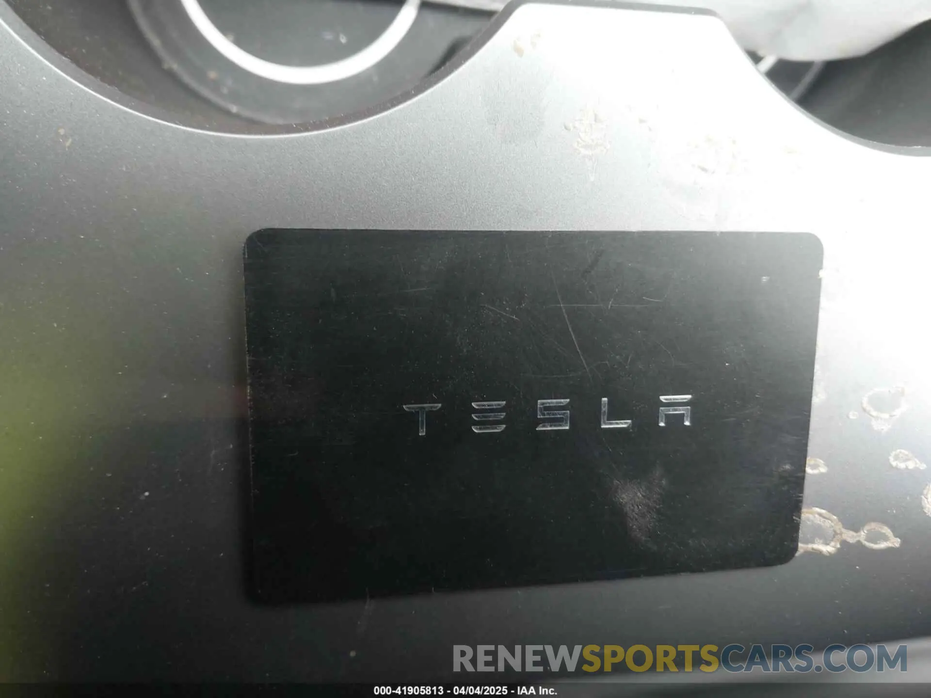 11 Photograph of a damaged car 7SAYGDEEXSF266143 TESLA MODEL Y 2025