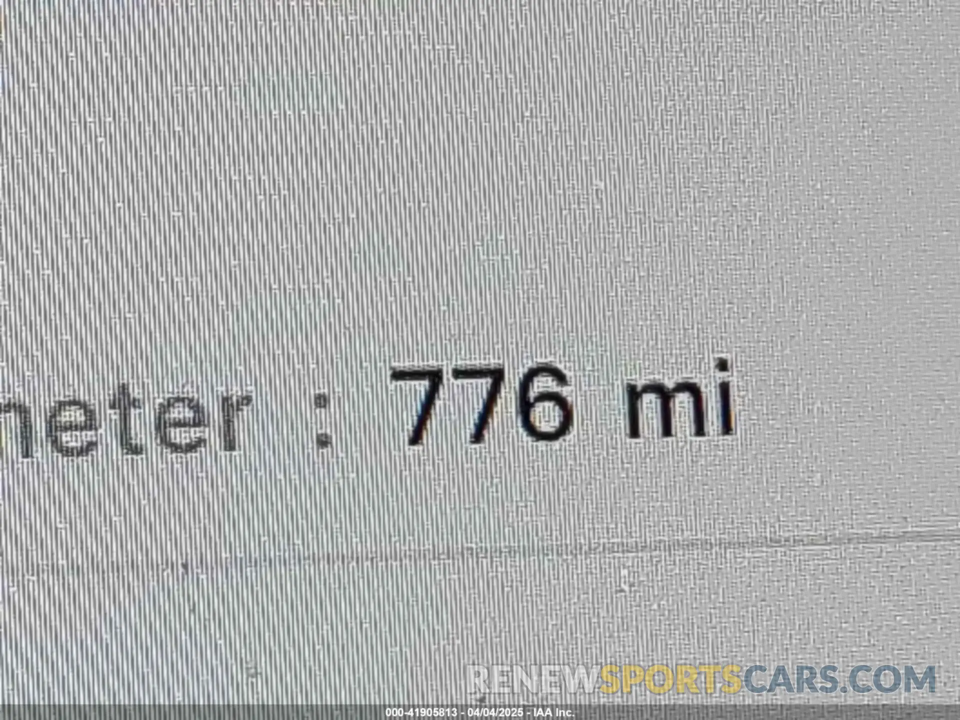 16 Photograph of a damaged car 7SAYGDEEXSF266143 TESLA MODEL Y 2025