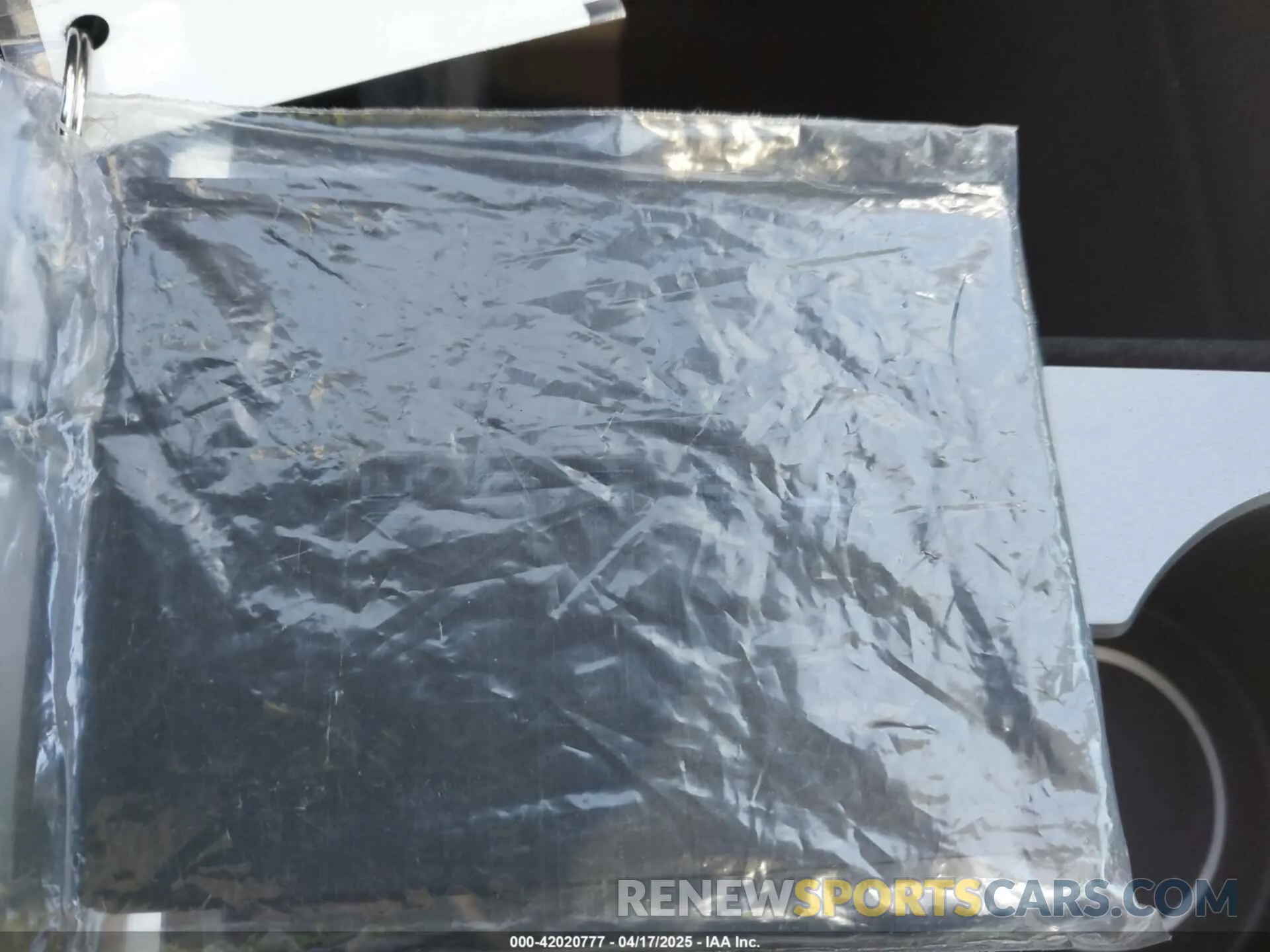 11 Photograph of a damaged car 7SAYGDEEXSF297876 TESLA MODEL Y 2025