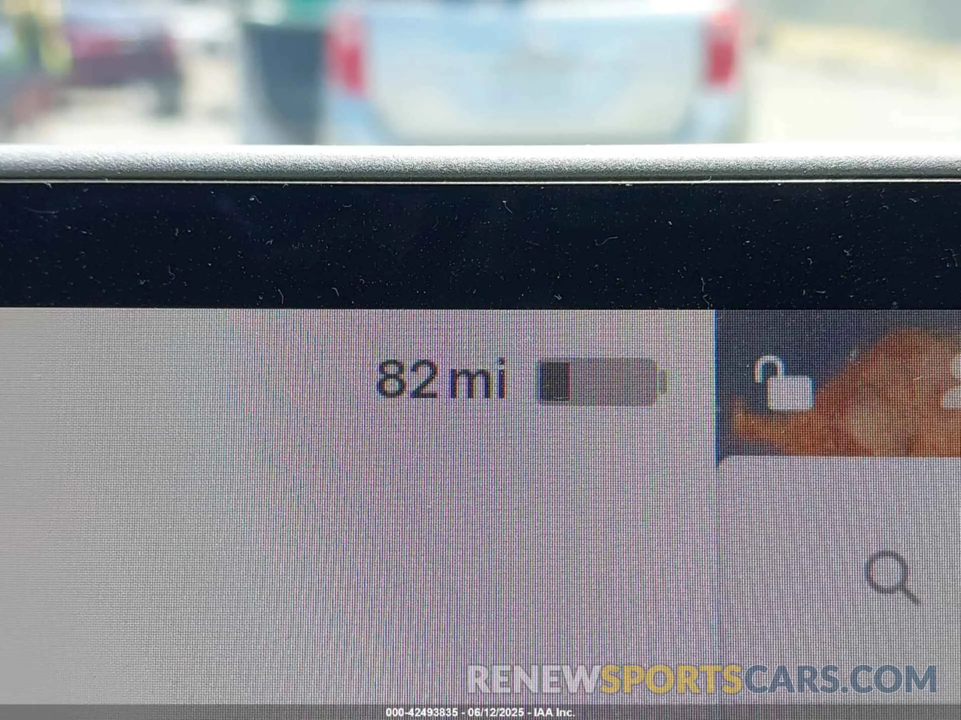 17 Photograph of a damaged car 7SAYGDEF3SF254196 TESLA MODEL Y 2025