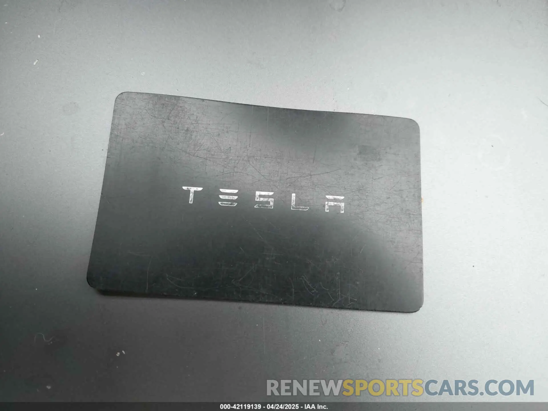 11 Photograph of a damaged car 7SAYGDEFXSF231966 TESLA MODEL Y 2025