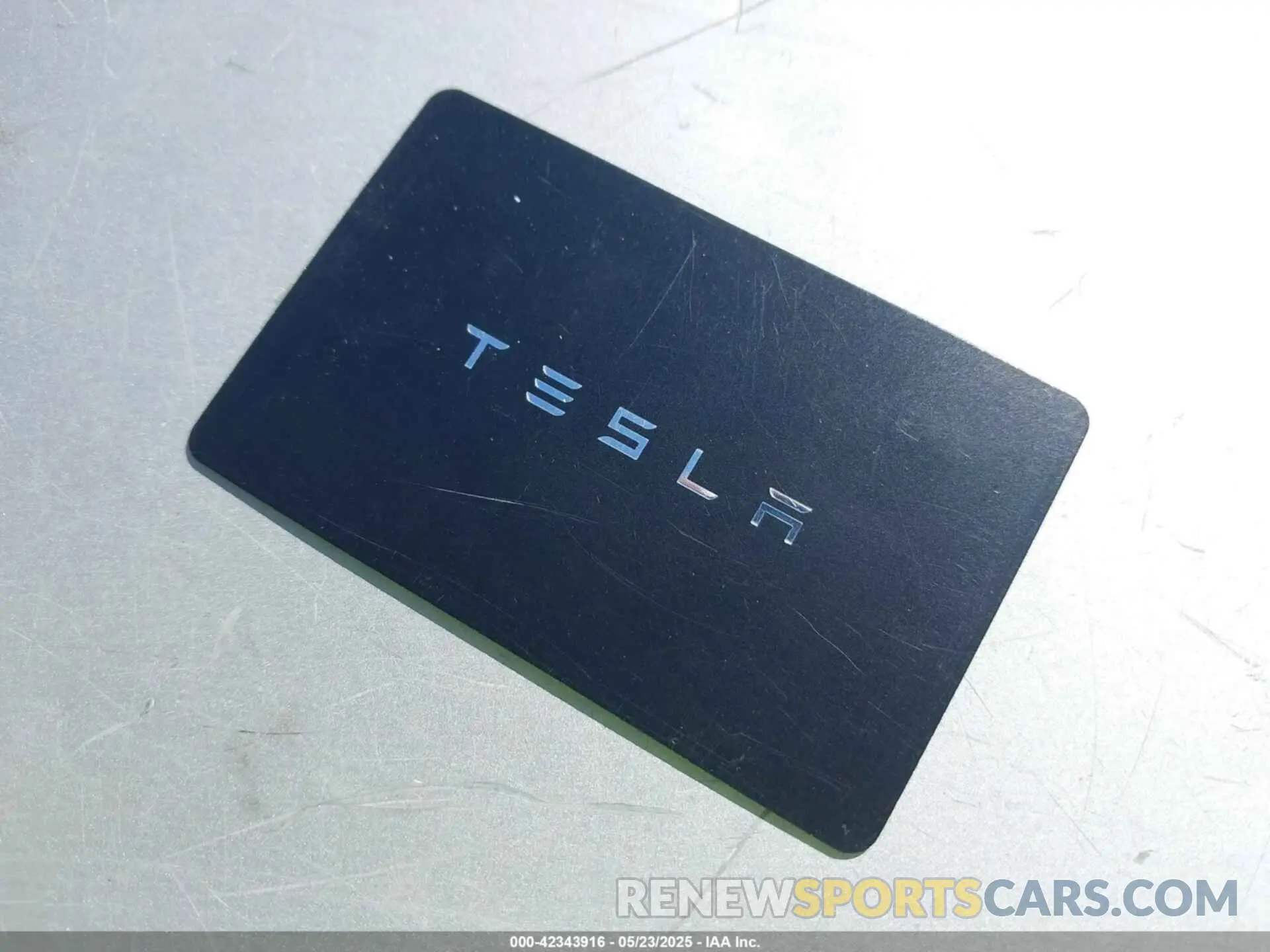 11 Фотография поврежденного автомобиля 7SAYGDEFXSF261145 TESLA MODEL Y 2025