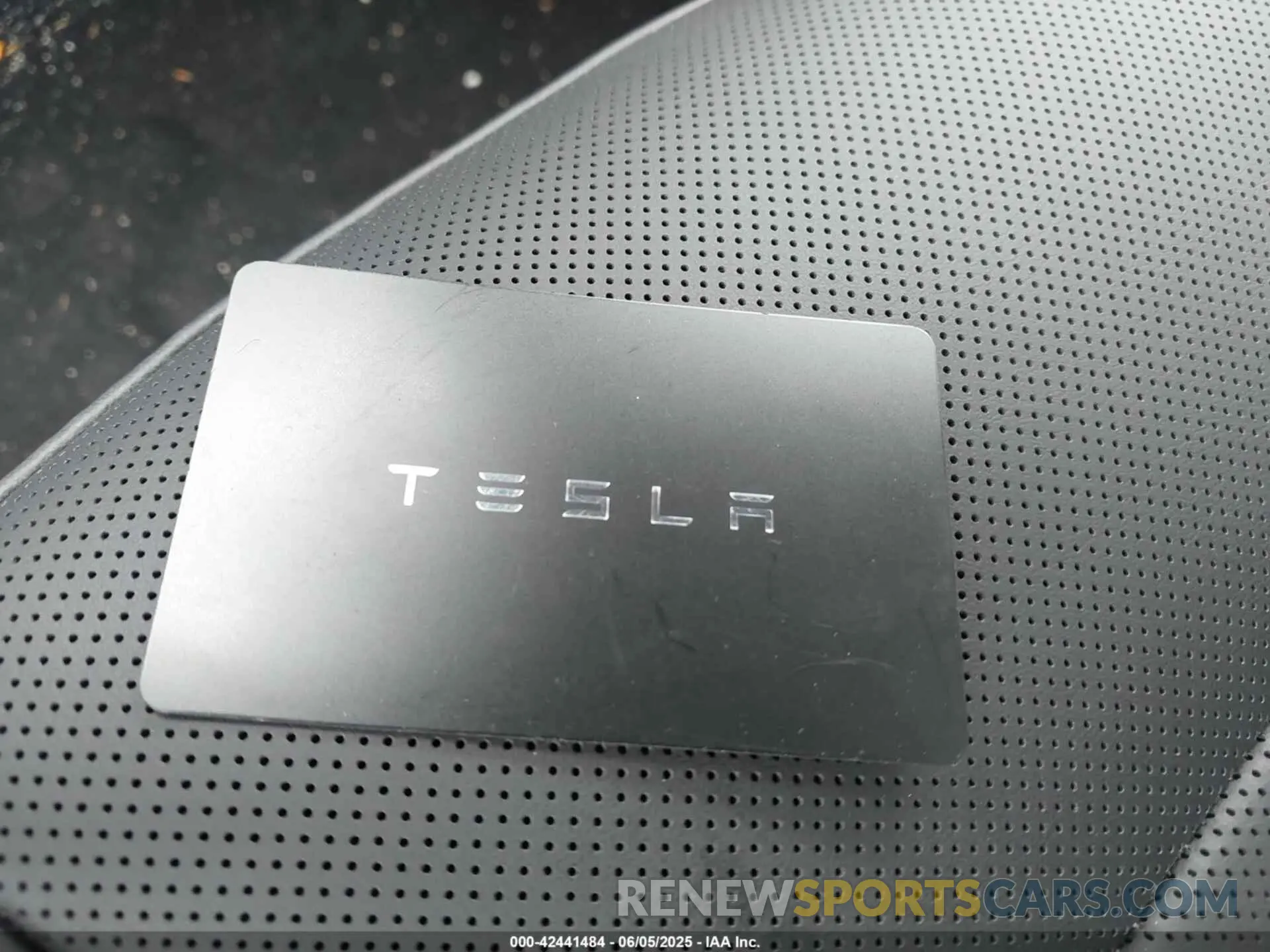 11 Фотография поврежденного автомобиля 7SAYGDEE4TA381514 TESLA MODEL Y 2026