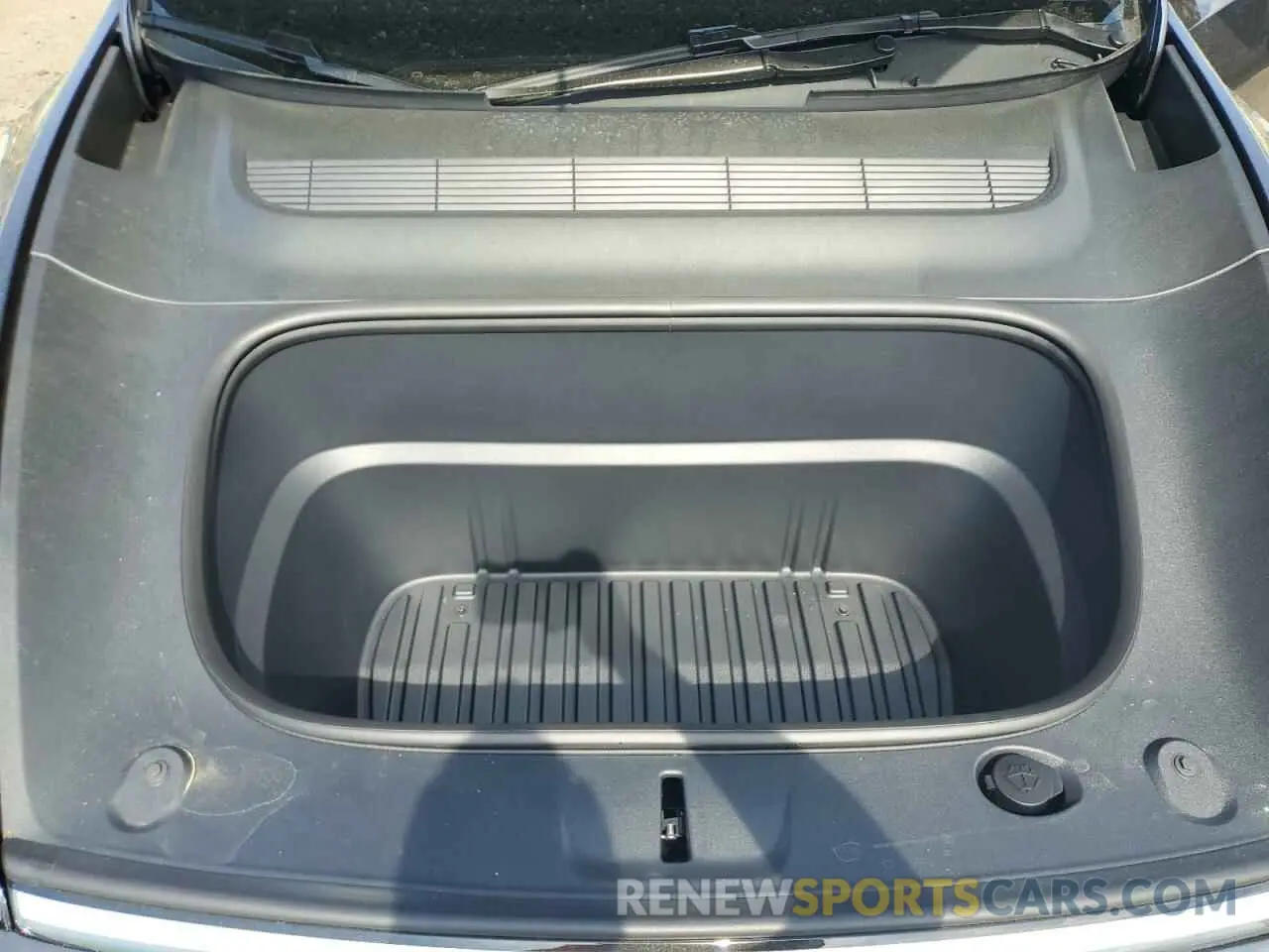 11 Photograph of a damaged car 7SAYGDEEXTA388578 TESLA MODEL Y 2026