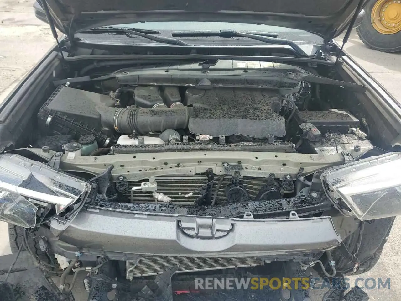 12 Photograph of a damaged car JTEBU5JR0K5628682 TOYOTA 4RUNNER 2019