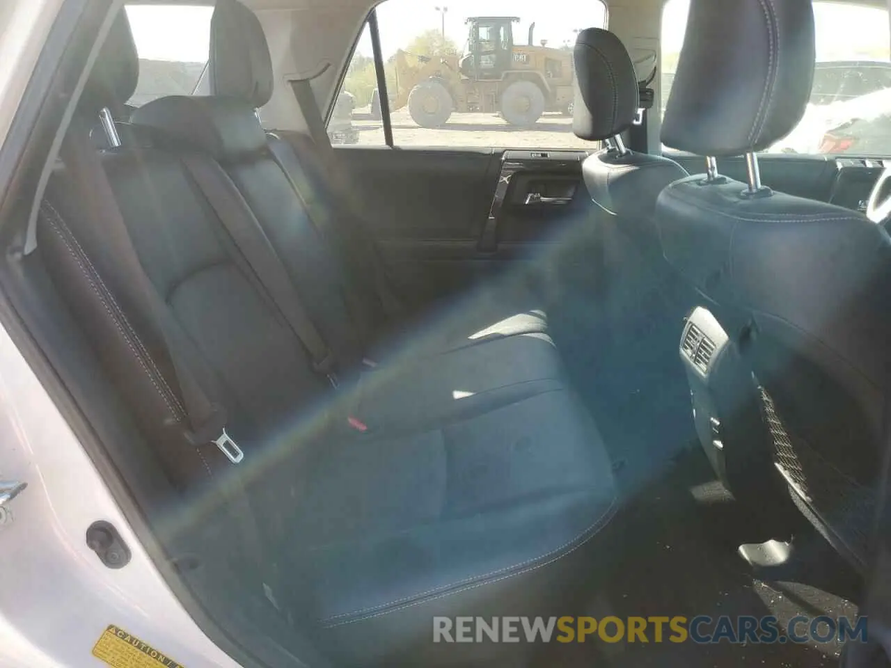 11 Photograph of a damaged car JTEBU5JR1K5695503 TOYOTA 4RUNNER 2019