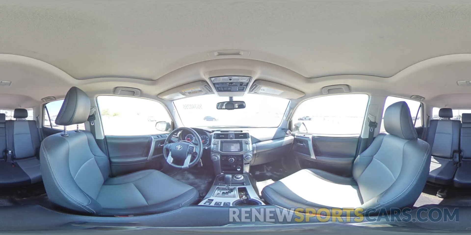 15 Photograph of a damaged car JTEBU5JR2K5640333 TOYOTA 4RUNNER 2019