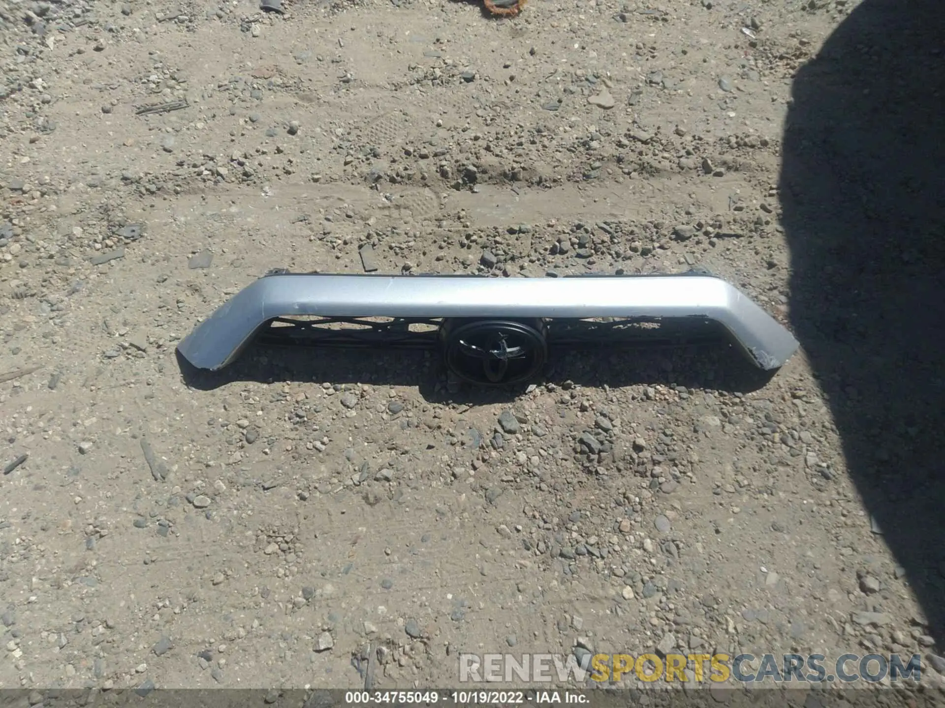 12 Фотография поврежденного автомобиля JTEBU5JR2K5678712 TOYOTA 4RUNNER 2019