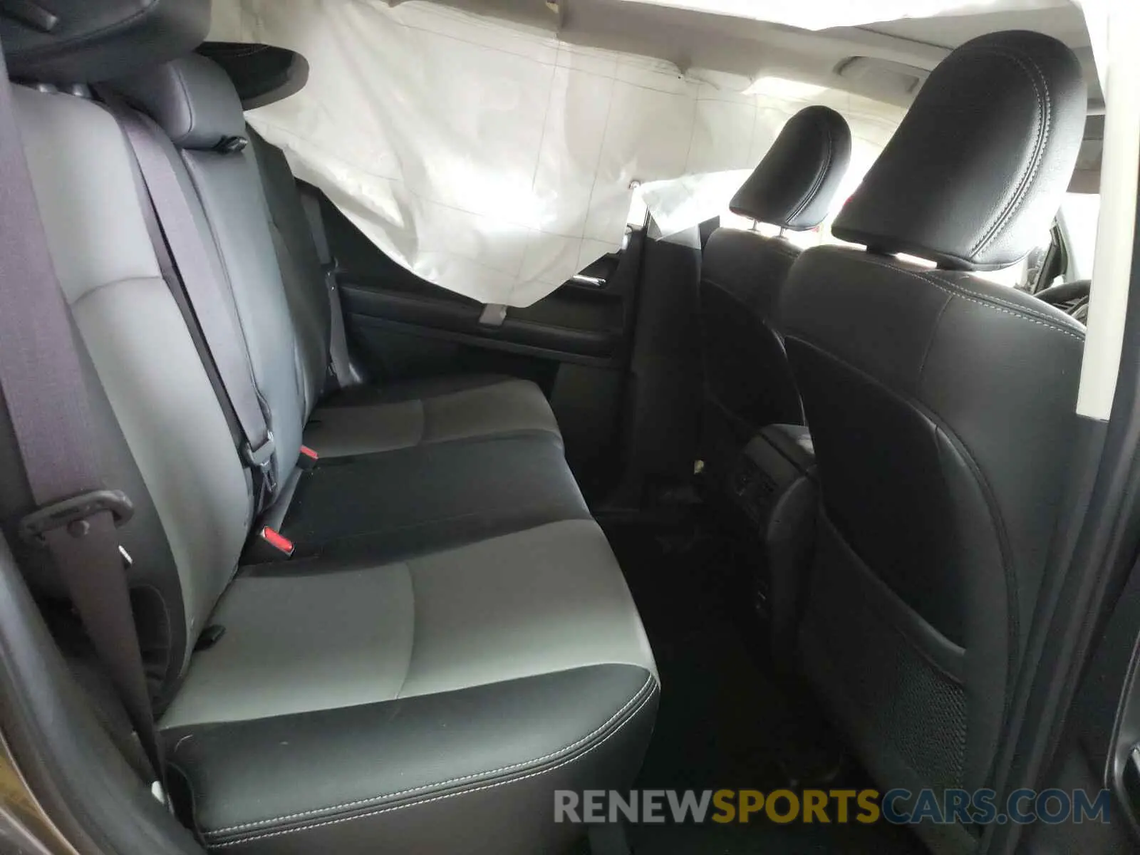 6 Photograph of a damaged car JTEBU5JR3K5638574 TOYOTA 4RUNNER 2019