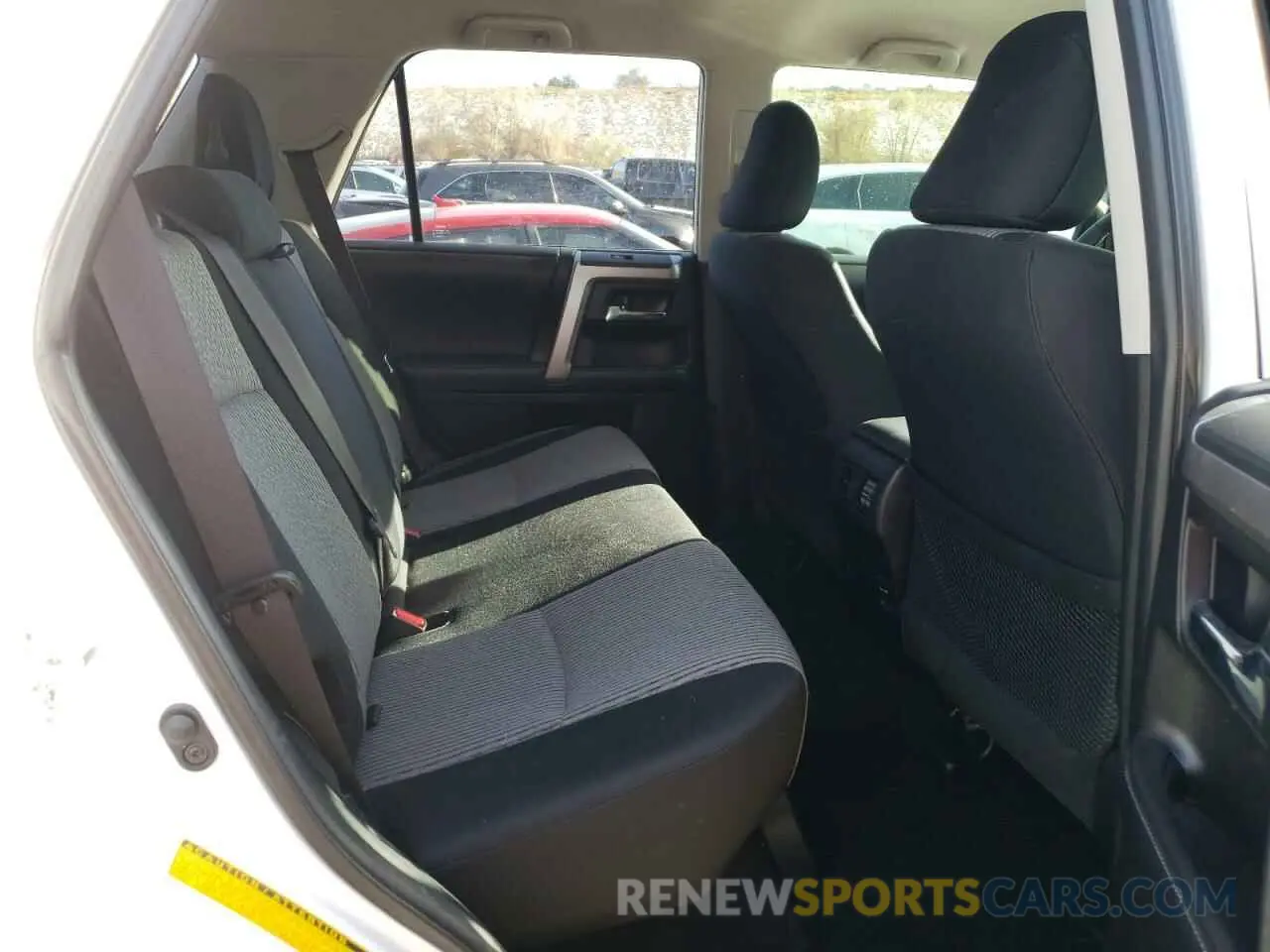 11 Фотография поврежденного автомобиля JTEBU5JR3K5728601 TOYOTA 4RUNNER 2019