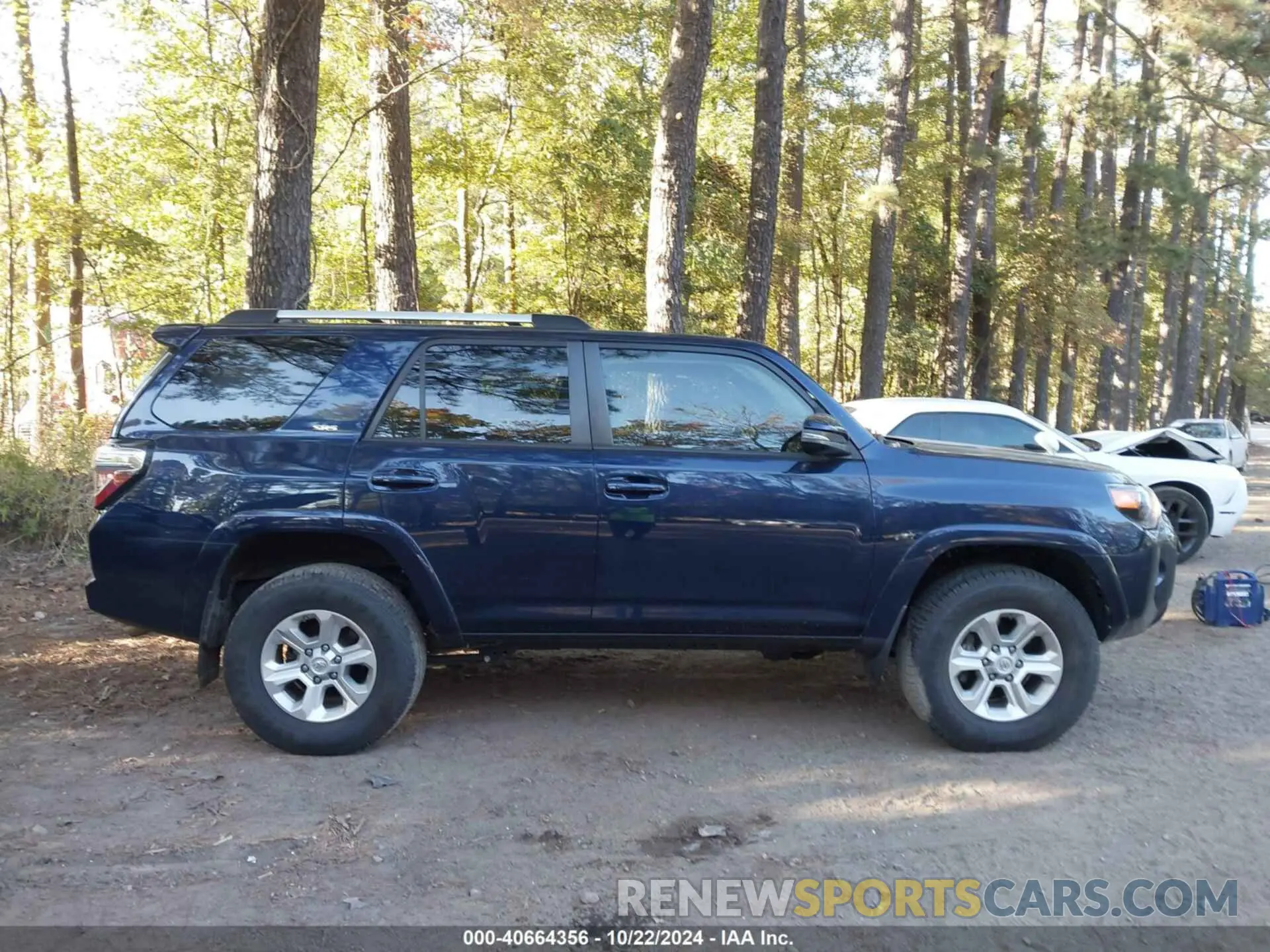 13 Фотография поврежденного автомобиля JTEBU5JR4K5694023 TOYOTA 4RUNNER 2019