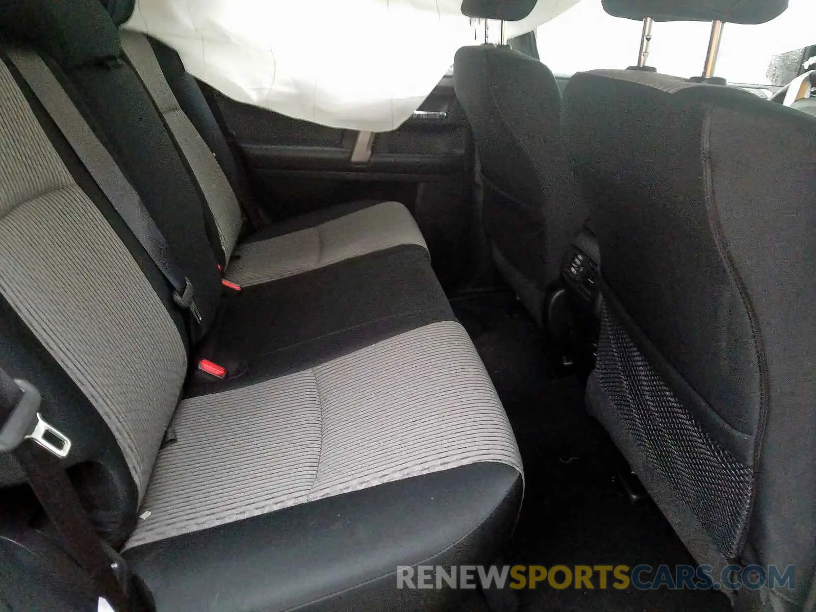 6 Photograph of a damaged car JTEBU5JR5K5698131 TOYOTA 4RUNNER 2019