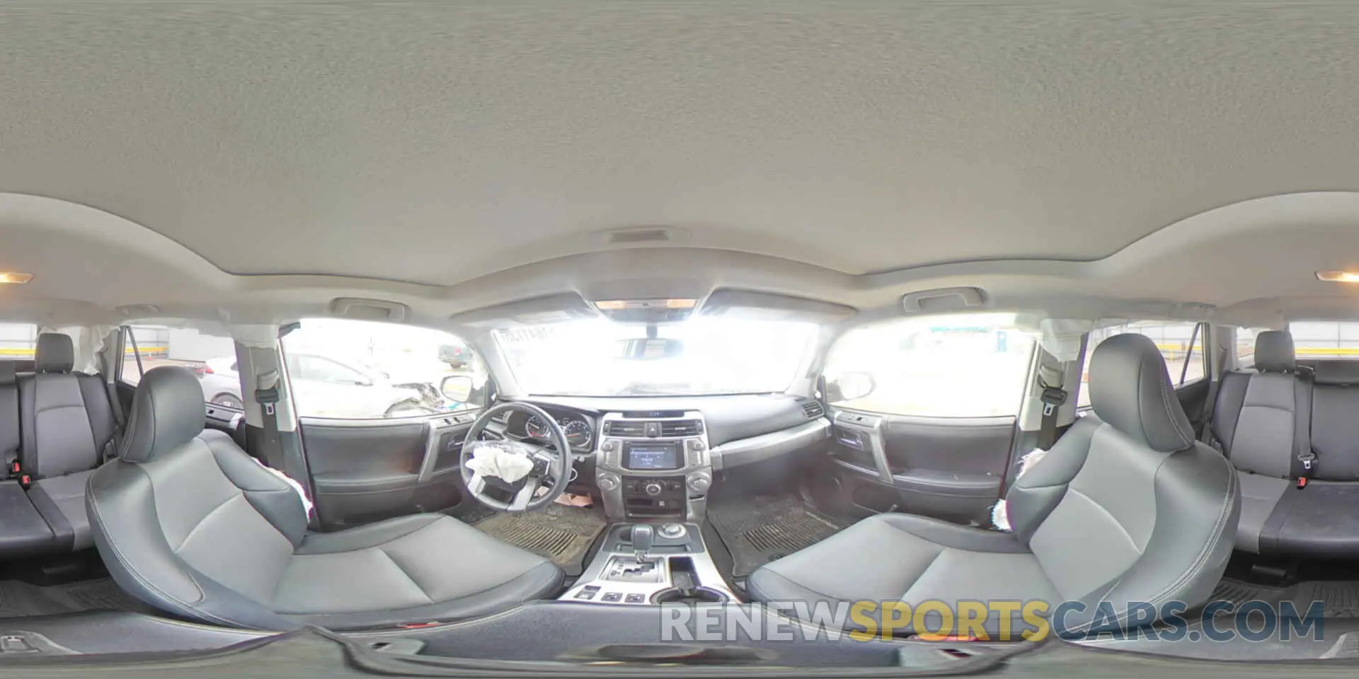 14 Photograph of a damaged car JTEBU5JR5K5709371 TOYOTA 4RUNNER 2019