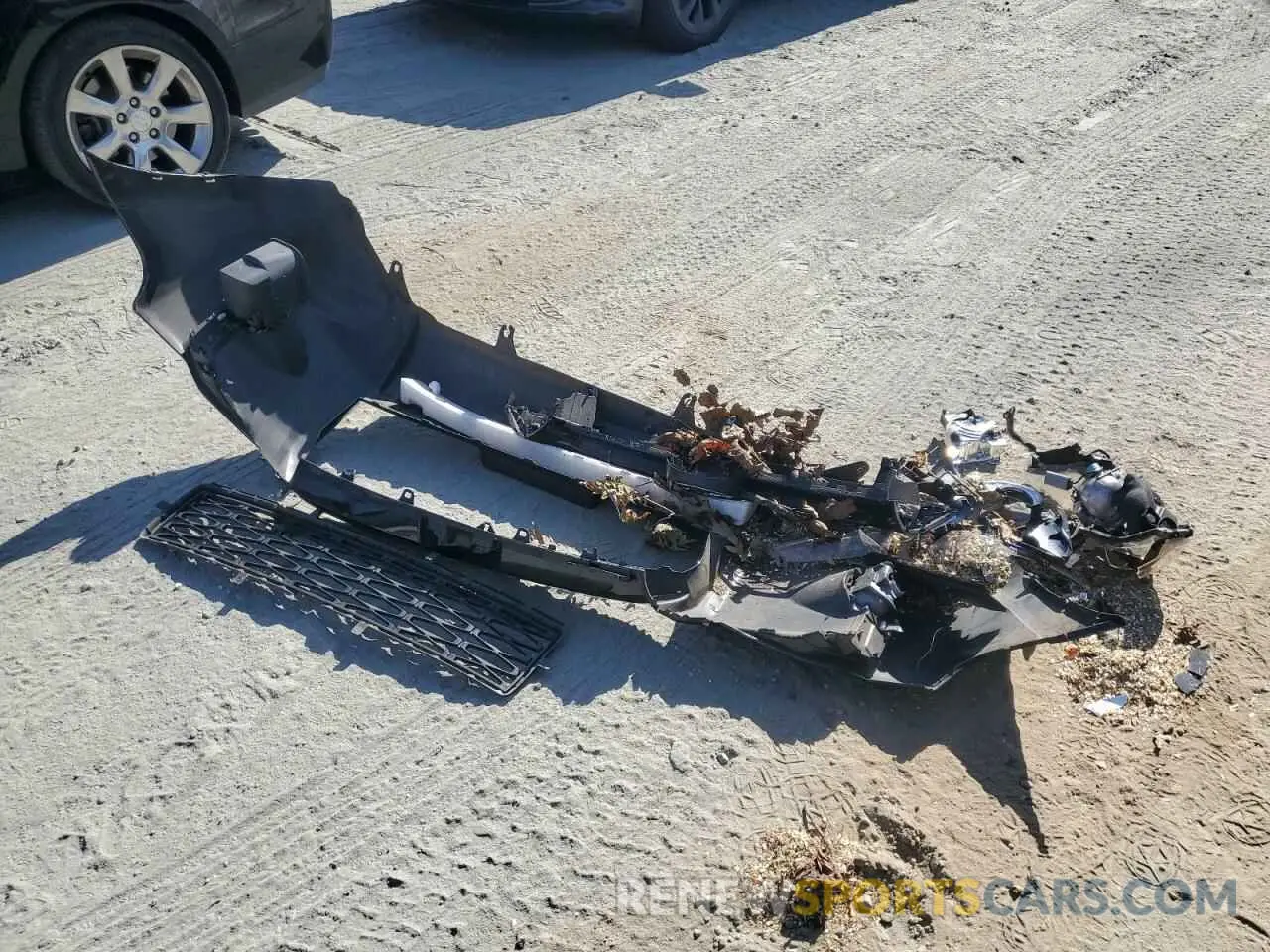 12 Фотография поврежденного автомобиля JTEBU5JR7K5682335 TOYOTA 4RUNNER 2019