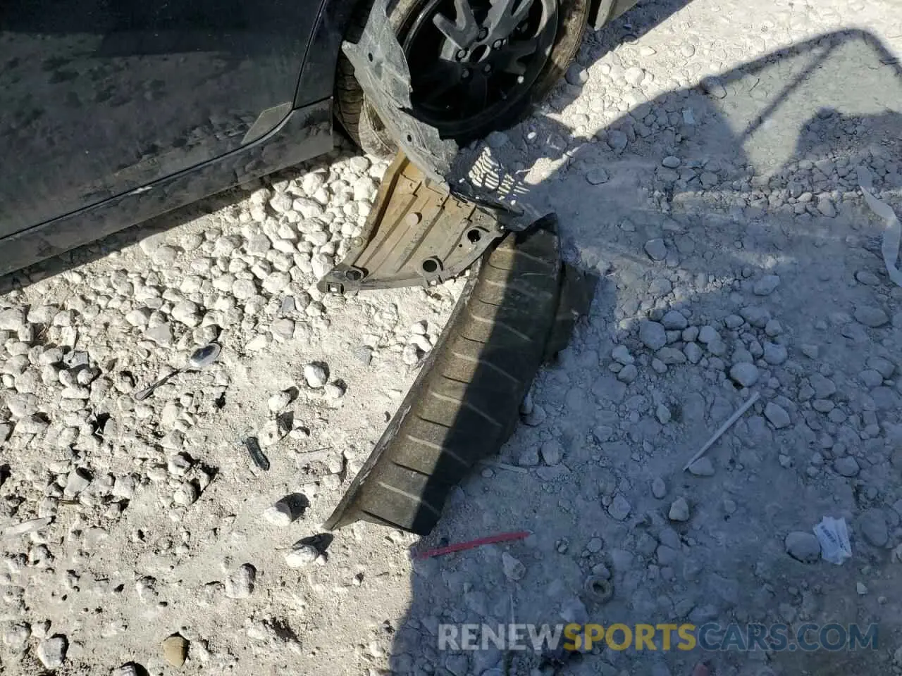 13 Фотография поврежденного автомобиля JTEBU5JR7K5697448 TOYOTA 4RUNNER 2019