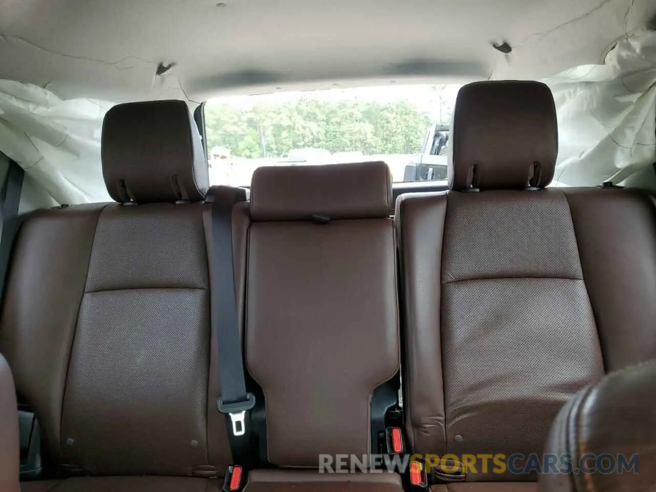 10 Фотография поврежденного автомобиля JTEZU5JR1K5206306 TOYOTA 4RUNNER 2019