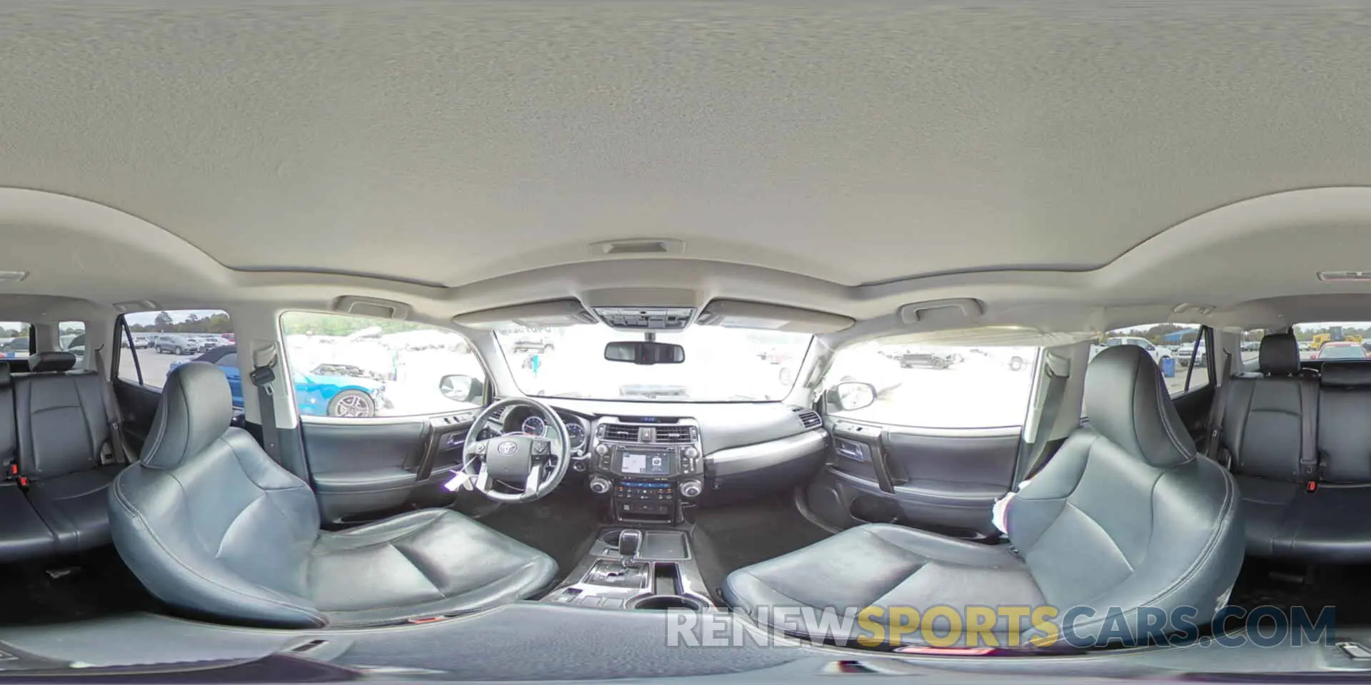 15 Photograph of a damaged car JTEZU5JR9K5192543 TOYOTA 4RUNNER 2019