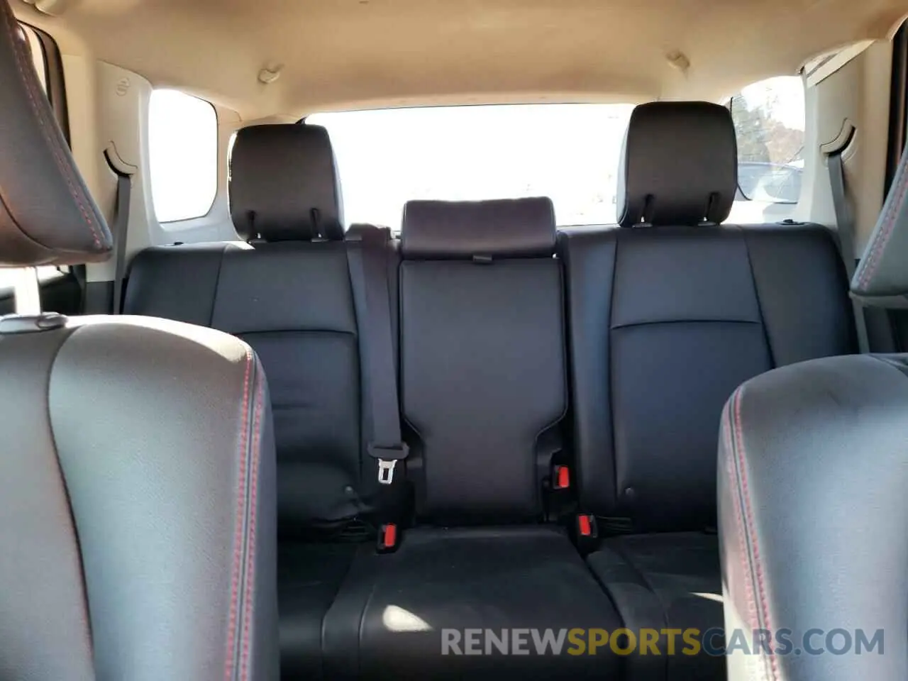10 Фотография поврежденного автомобиля JTEBU5JR0L5782374 TOYOTA 4RUNNER 2020