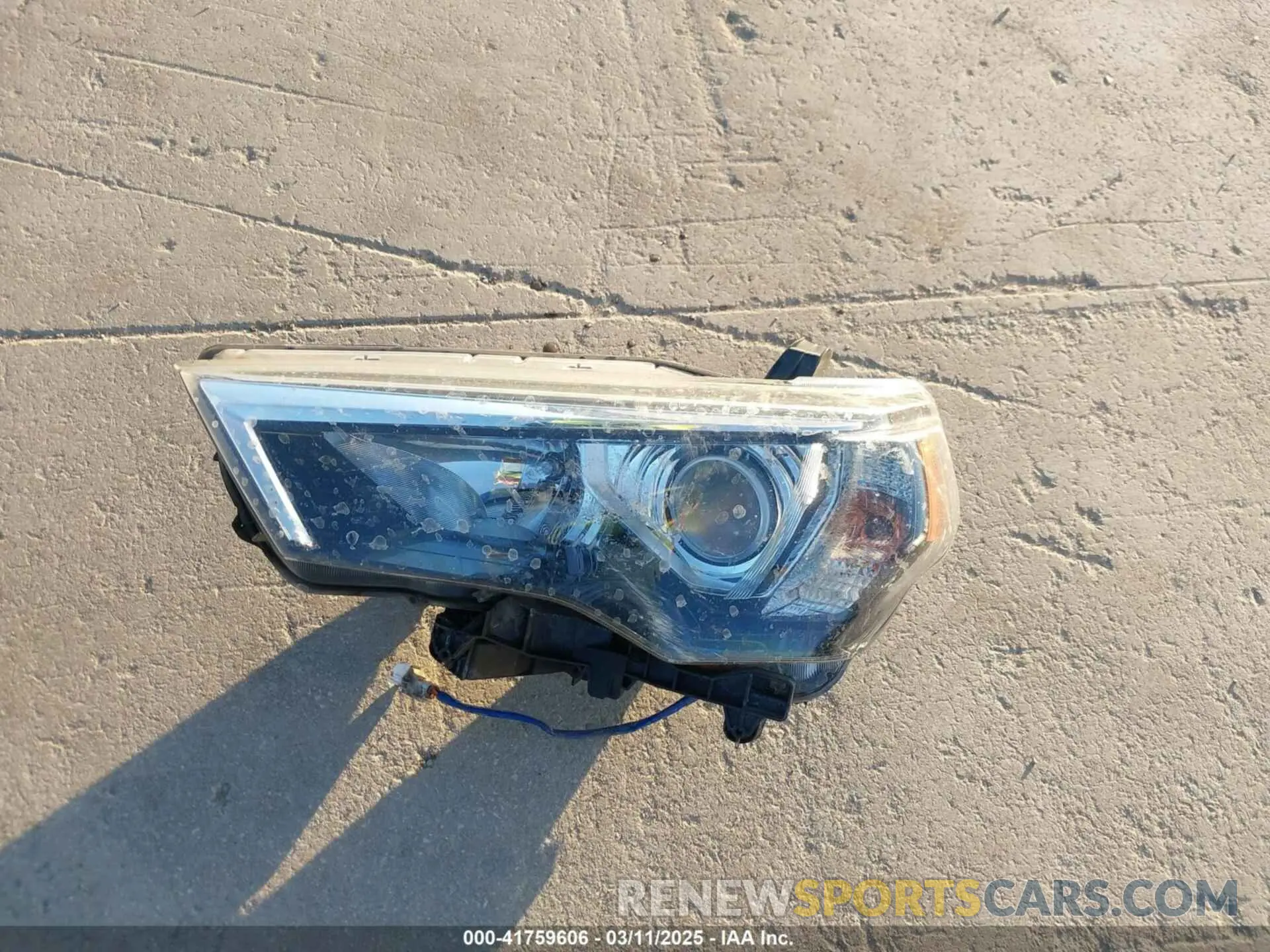12 Фотография поврежденного автомобиля JTEBU5JR0L5800176 TOYOTA 4RUNNER 2020