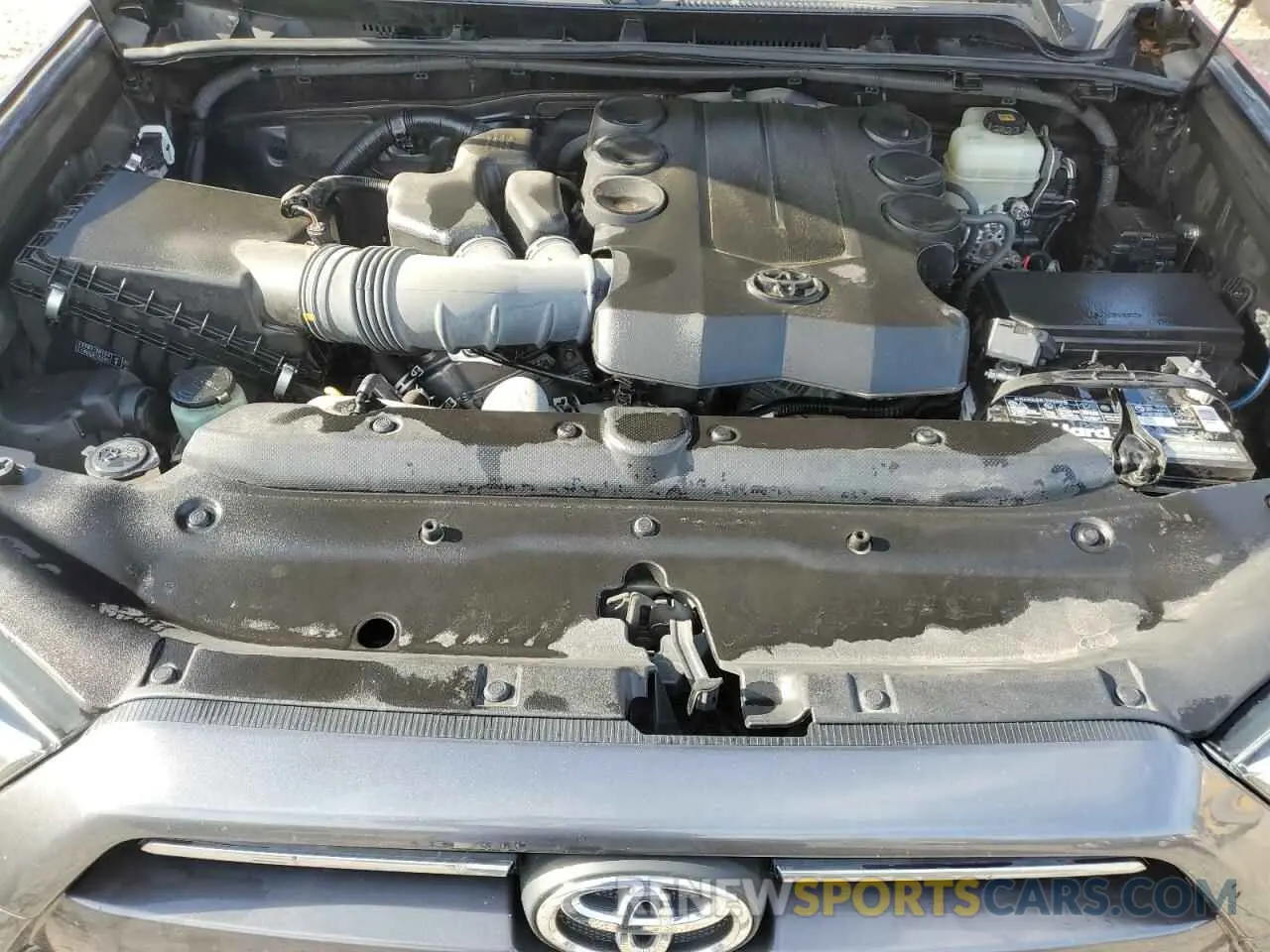 12 Photograph of a damaged car JTEBU5JR2L5746962 TOYOTA 4RUNNER 2020