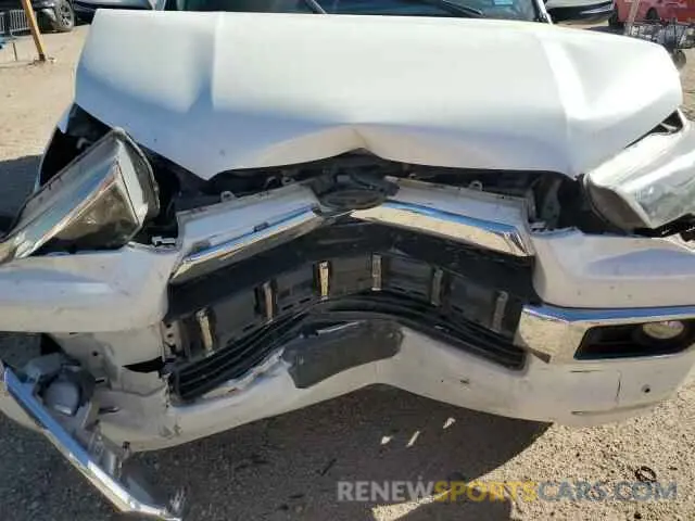 12 Photograph of a damaged car JTEZU5JRXL5216530 TOYOTA 4RUNNER 2020