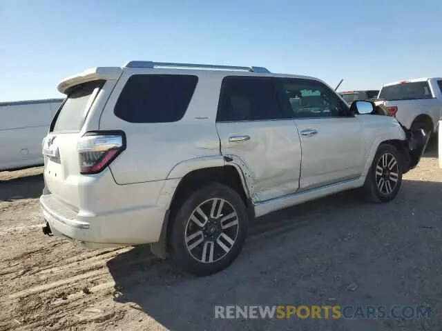 3 Photograph of a damaged car JTEZU5JRXL5216530 TOYOTA 4RUNNER 2020