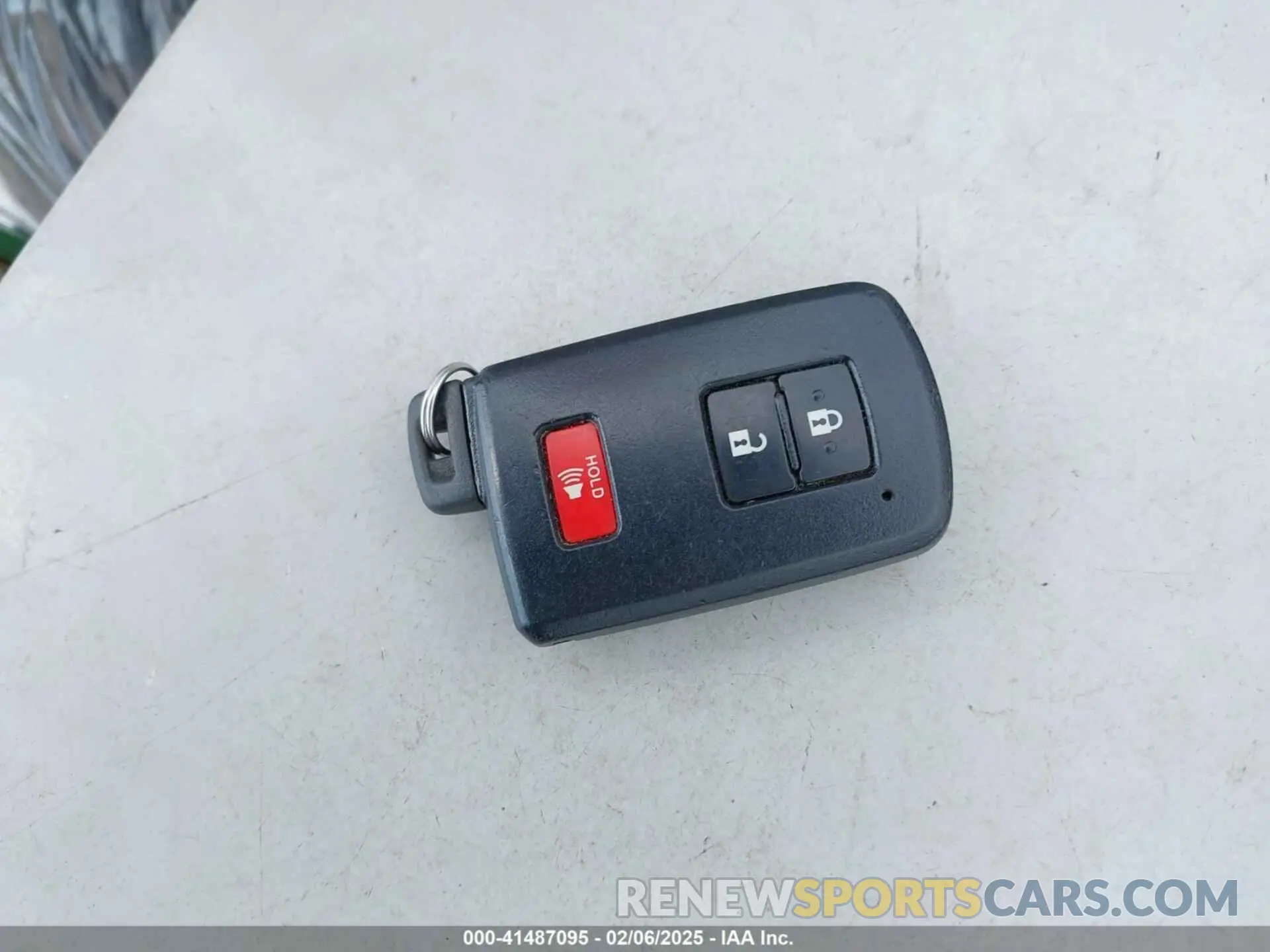 11 Фотография поврежденного автомобиля JTEEU5JR1M5240621 TOYOTA 4RUNNER 2021