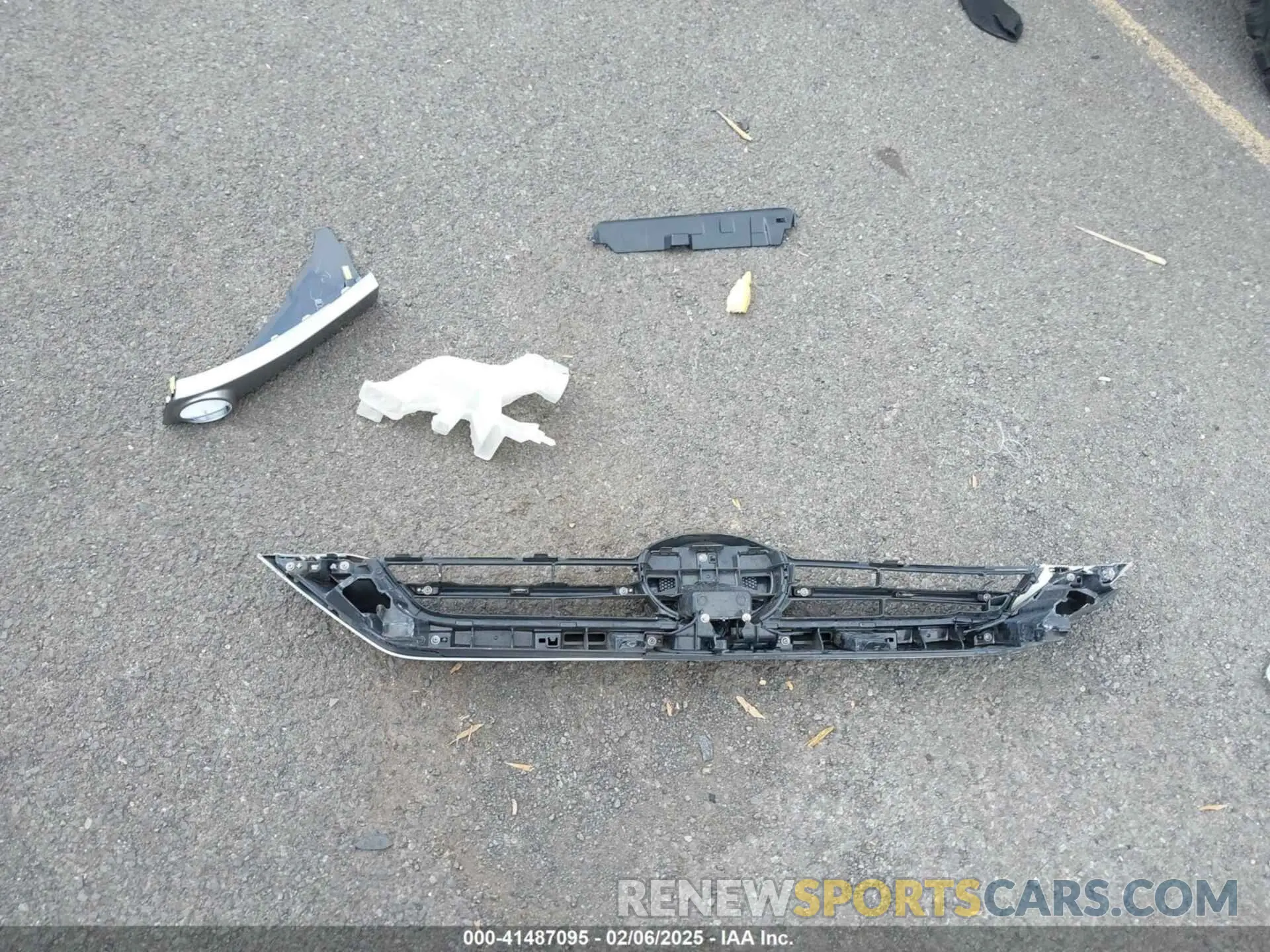 12 Фотография поврежденного автомобиля JTEEU5JR1M5240621 TOYOTA 4RUNNER 2021
