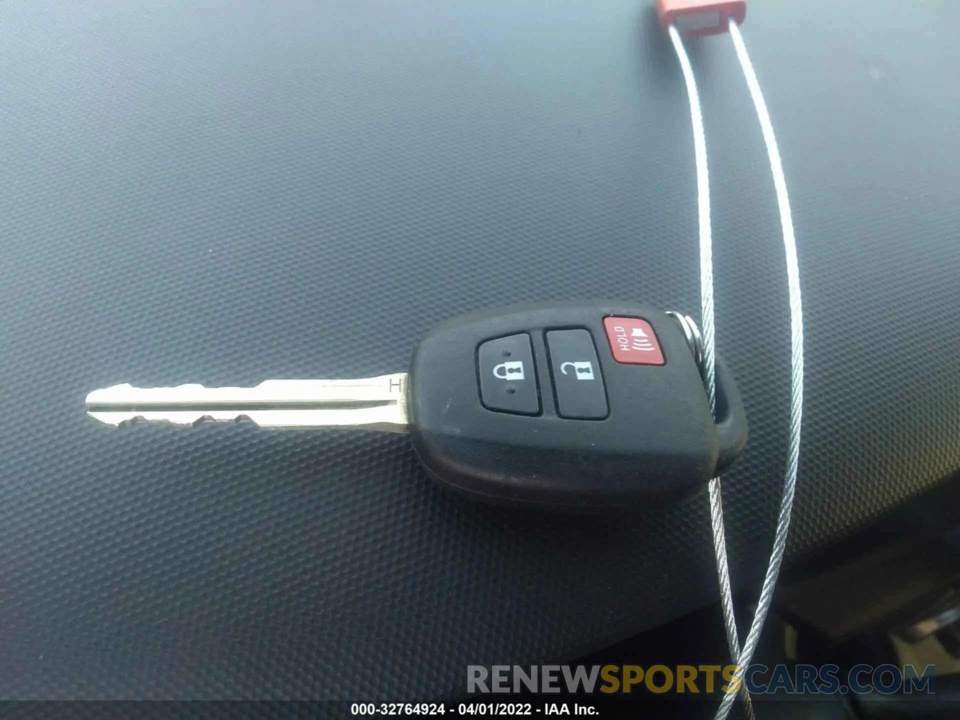 11 Фотография поврежденного автомобиля JTEEU5JR2M5228560 TOYOTA 4RUNNER 2021