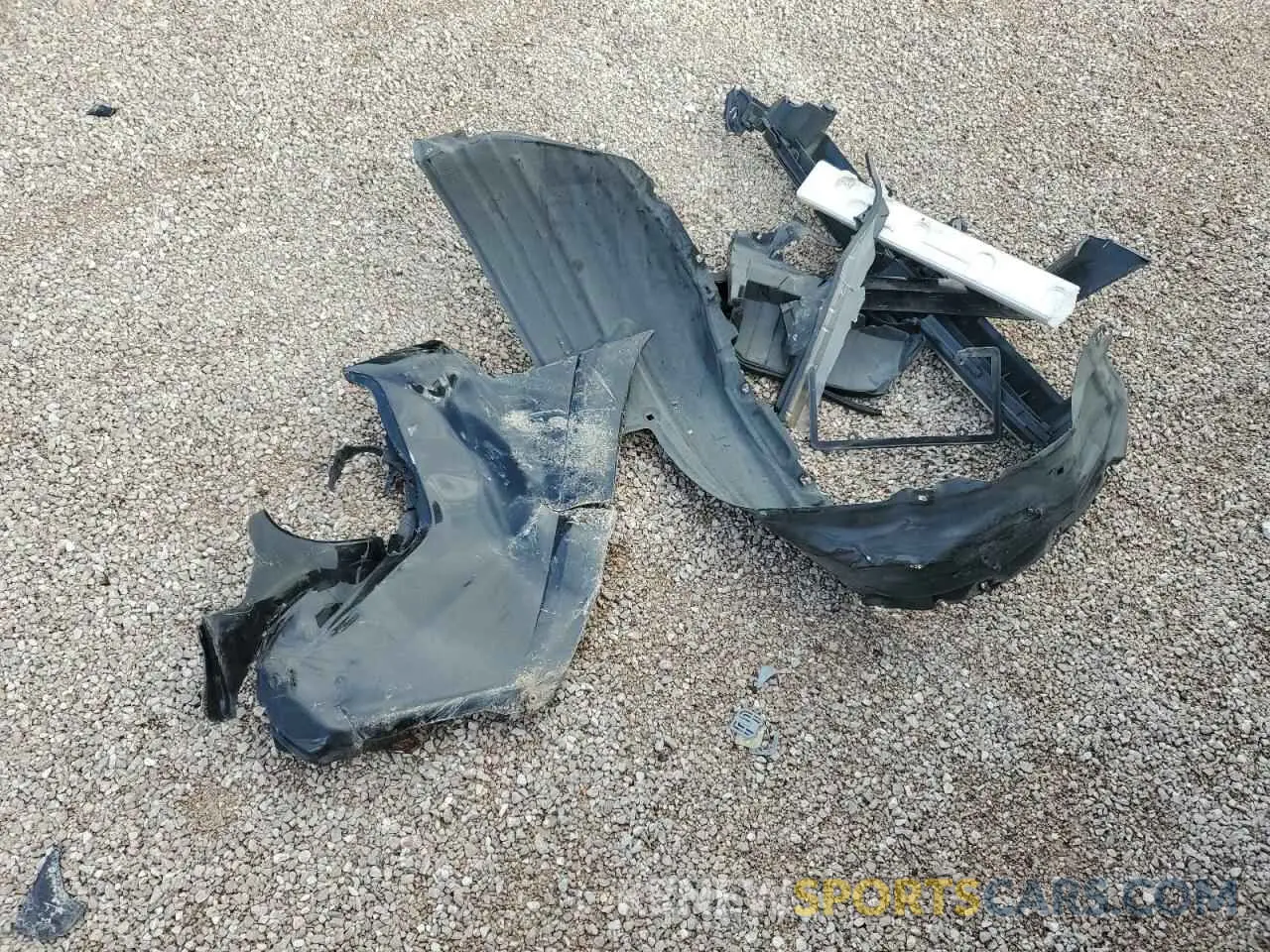 12 Photograph of a damaged car JTEFU5JR1M5234385 TOYOTA 4RUNNER 2021