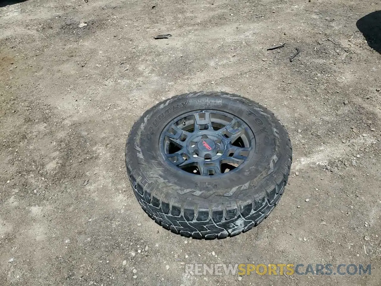 13 Фотография поврежденного автомобиля JTEHU5JR1M5881409 TOYOTA 4RUNNER 2021