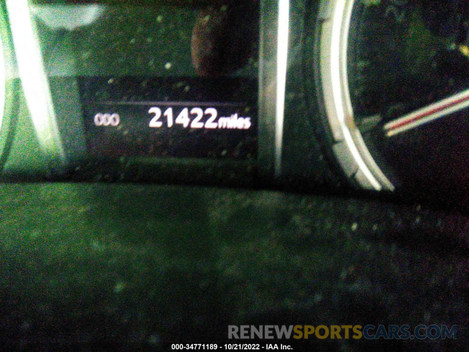 7 Фотография поврежденного автомобиля JTEKU5JR8M5914086 TOYOTA 4RUNNER 2021