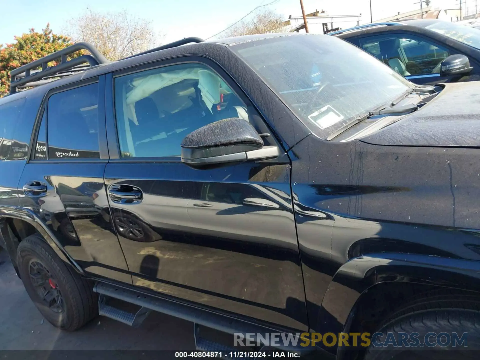 13 Photograph of a damaged car JTELU5JR5M5891645 TOYOTA 4RUNNER 2021