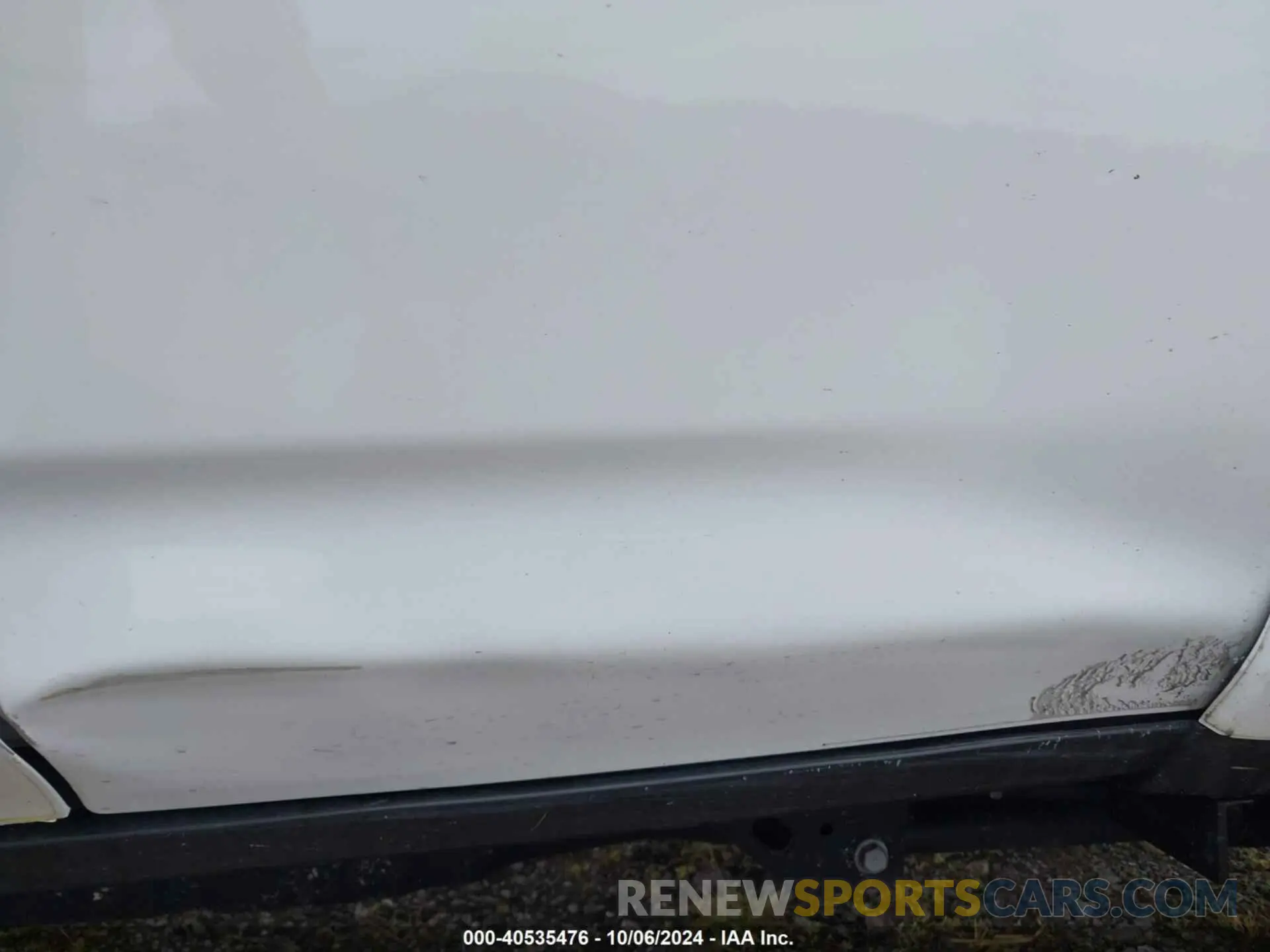 6 Photograph of a damaged car JTELU5JR9M5899988 TOYOTA 4RUNNER 2021