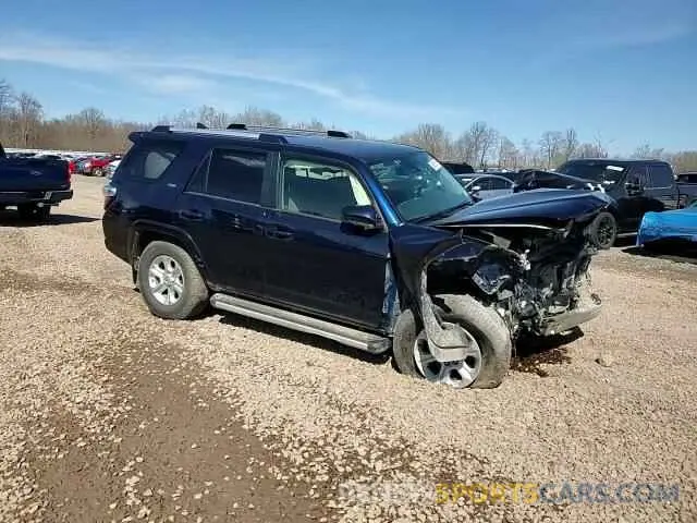 12 Фотография поврежденного автомобиля JTEMU5JR6M5857962 TOYOTA 4RUNNER 2021