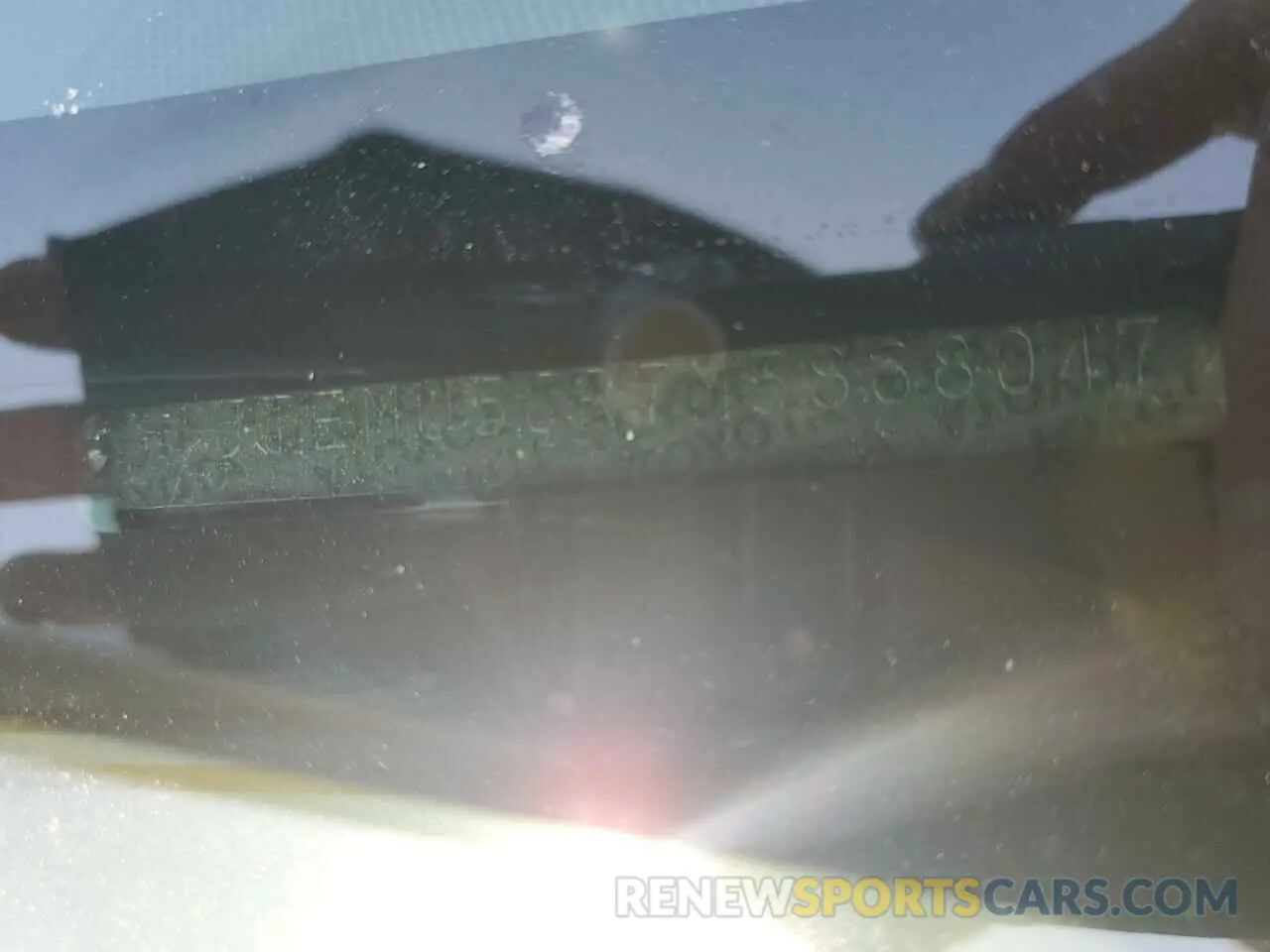 14 Photograph of a damaged car JTEMU5JR7M5868047 TOYOTA 4RUNNER 2021