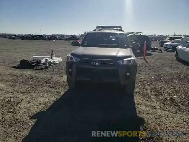 12 Photograph of a damaged car JTENU5JR6M5900328 TOYOTA 4RUNNER 2021