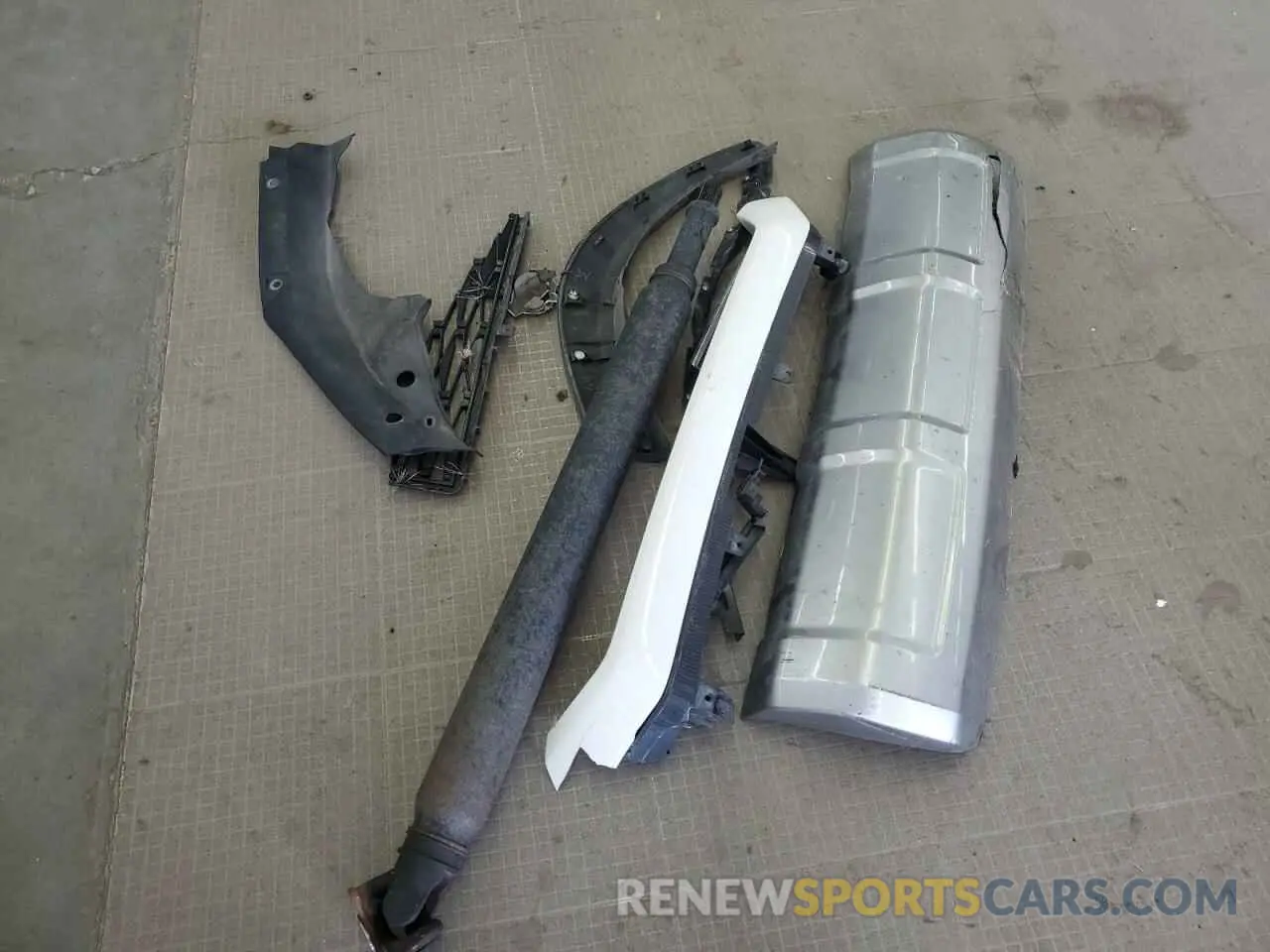 13 Photograph of a damaged car JTEPU5JR4M5867497 TOYOTA 4RUNNER 2021