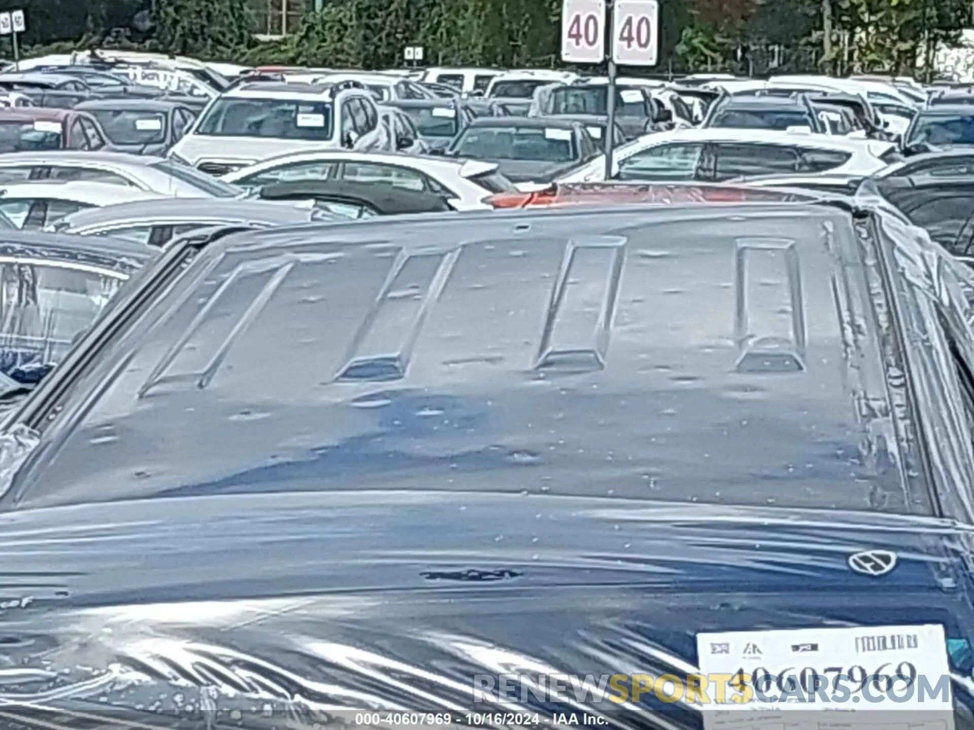 21 Photograph of a damaged car JTERU5JR1M5855560 TOYOTA 4RUNNER 2021