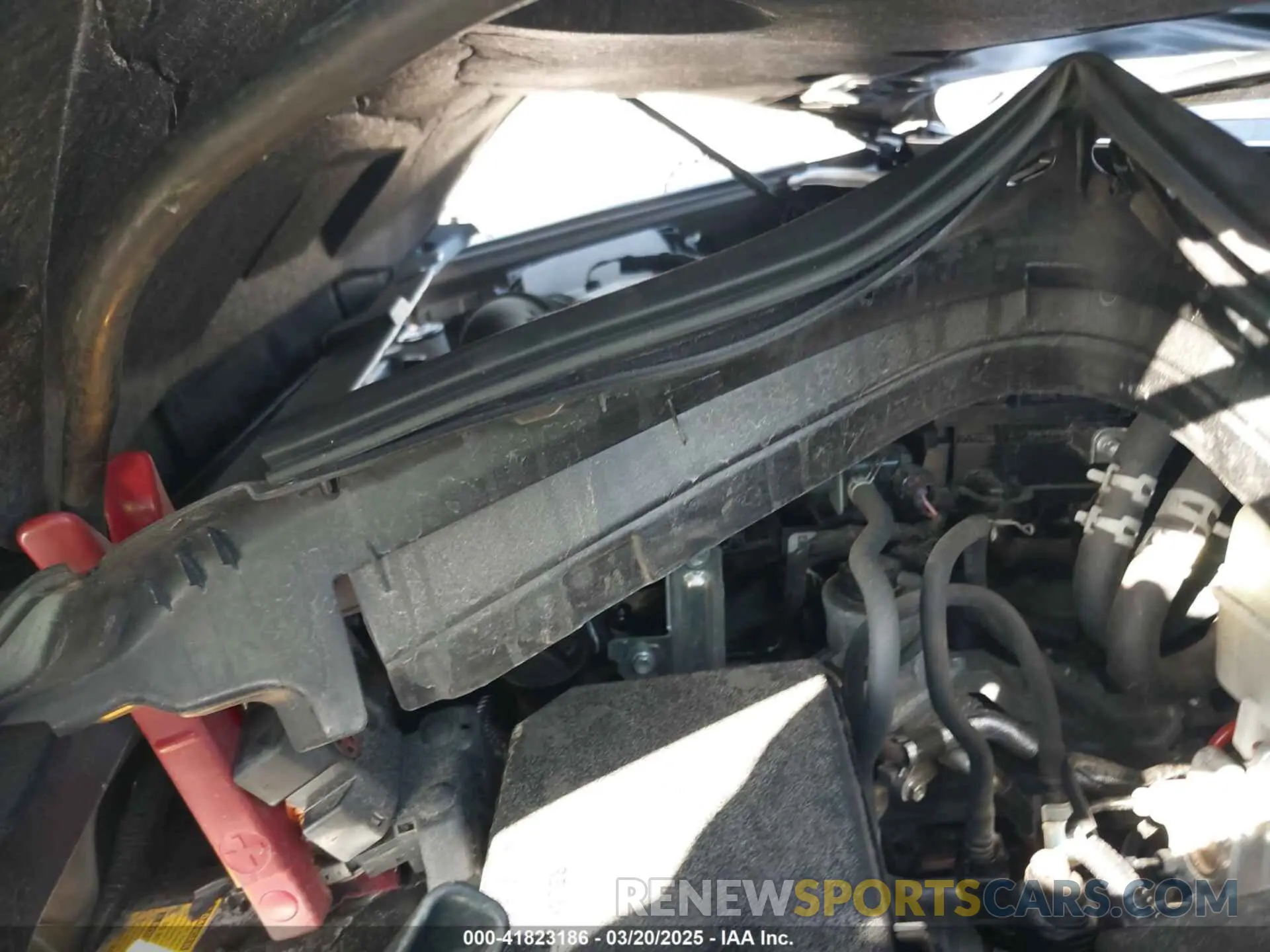 10 Фотография поврежденного автомобиля JTERU5JR1M5970644 TOYOTA 4RUNNER 2021