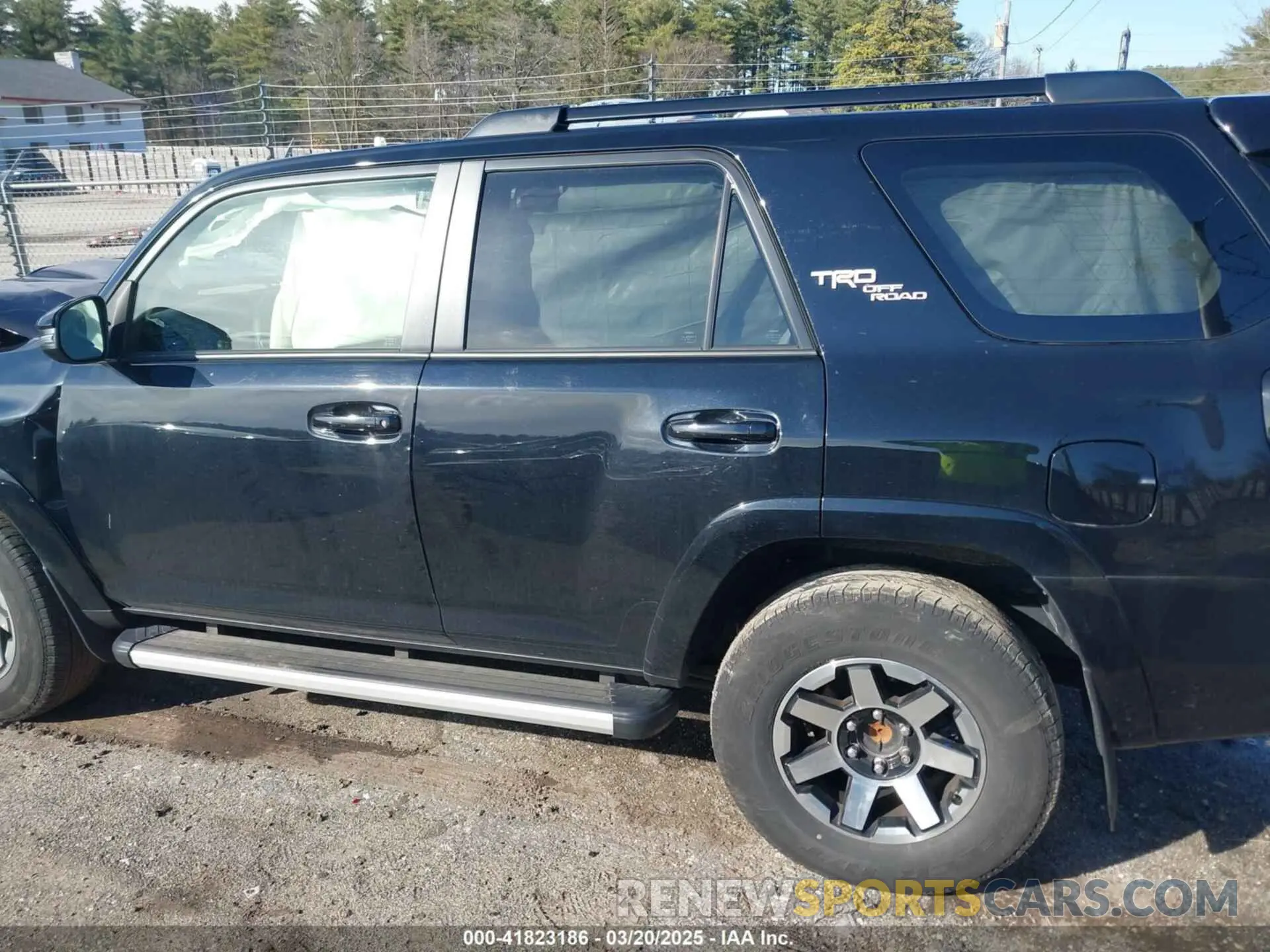 14 Фотография поврежденного автомобиля JTERU5JR1M5970644 TOYOTA 4RUNNER 2021