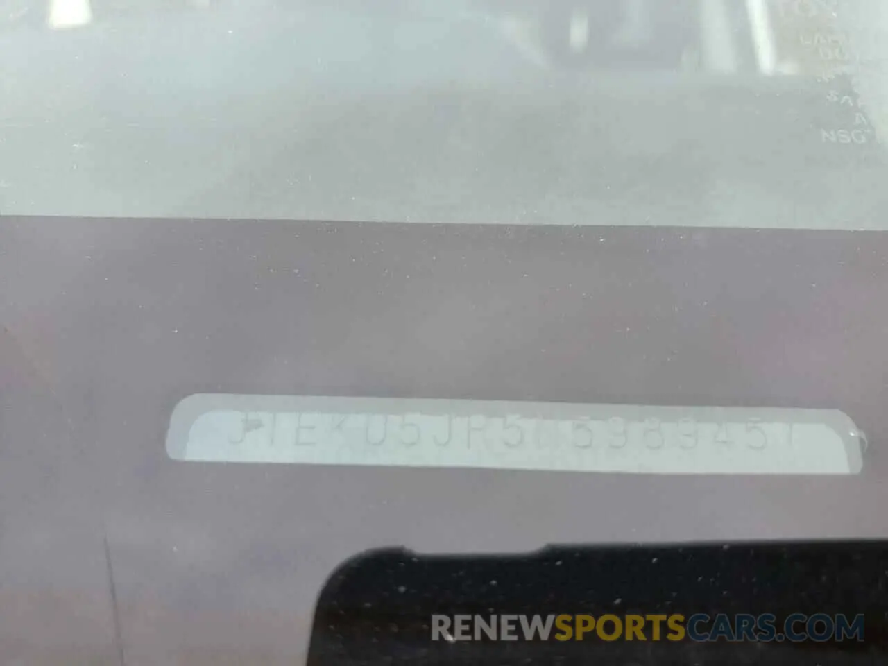 13 Фотография поврежденного автомобиля JTEKU5JR5N5989457 TOYOTA 4RUNNER 2022