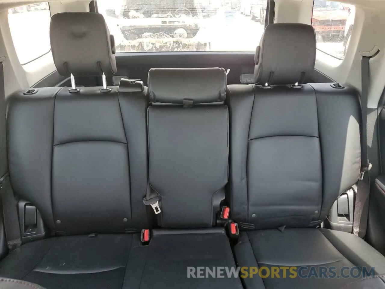 10 Фотография поврежденного автомобиля JTELU5JR2N6004630 TOYOTA 4RUNNER 2022