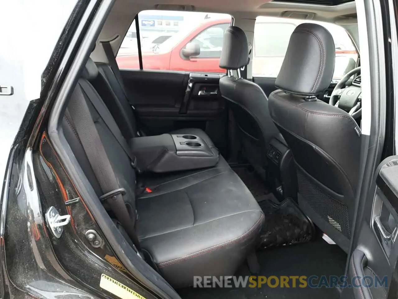 11 Фотография поврежденного автомобиля JTELU5JR3N6027270 TOYOTA 4RUNNER 2022